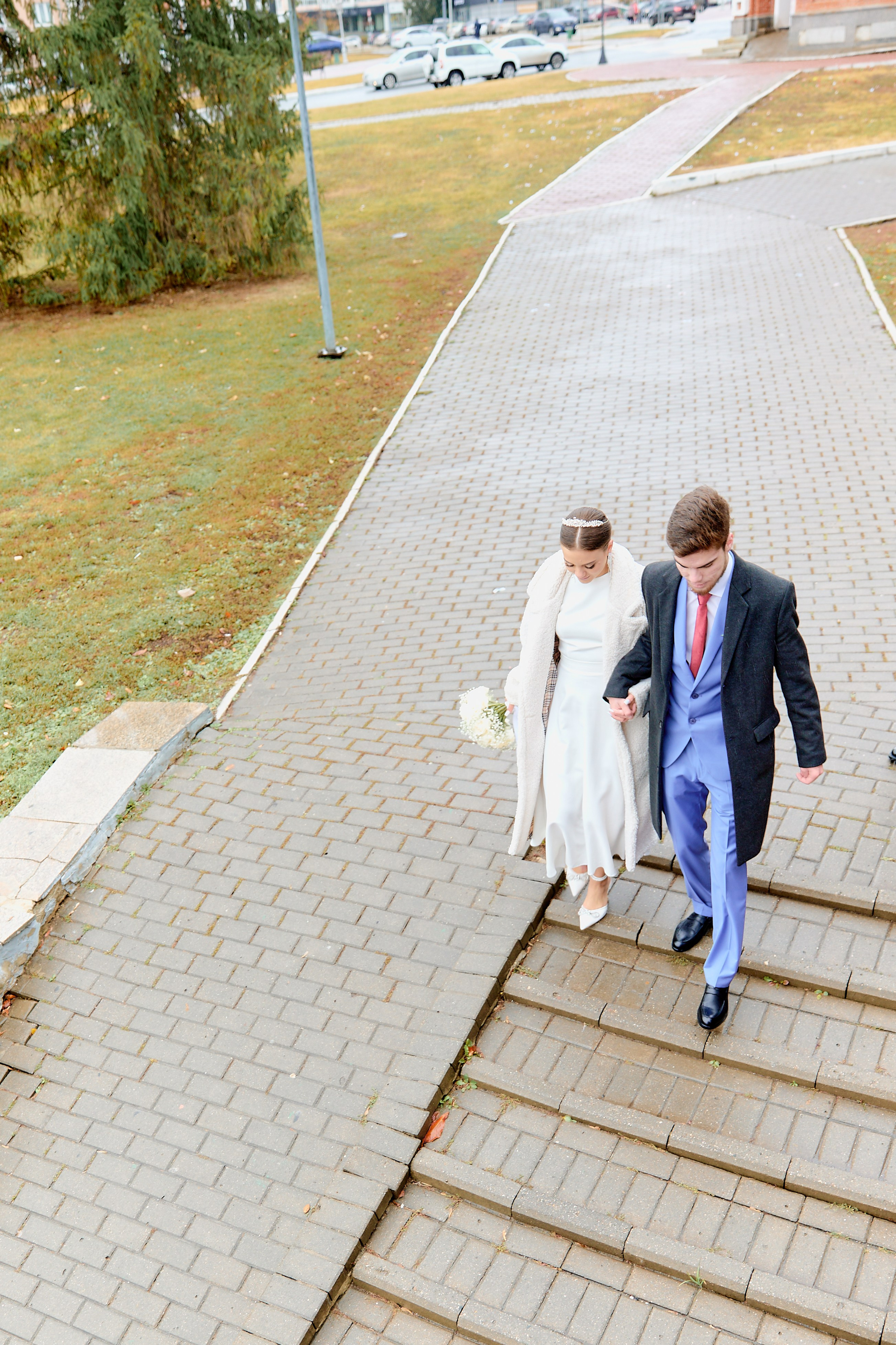Данила &Лиза. Свадебный и семейный фотограф г. Саранск