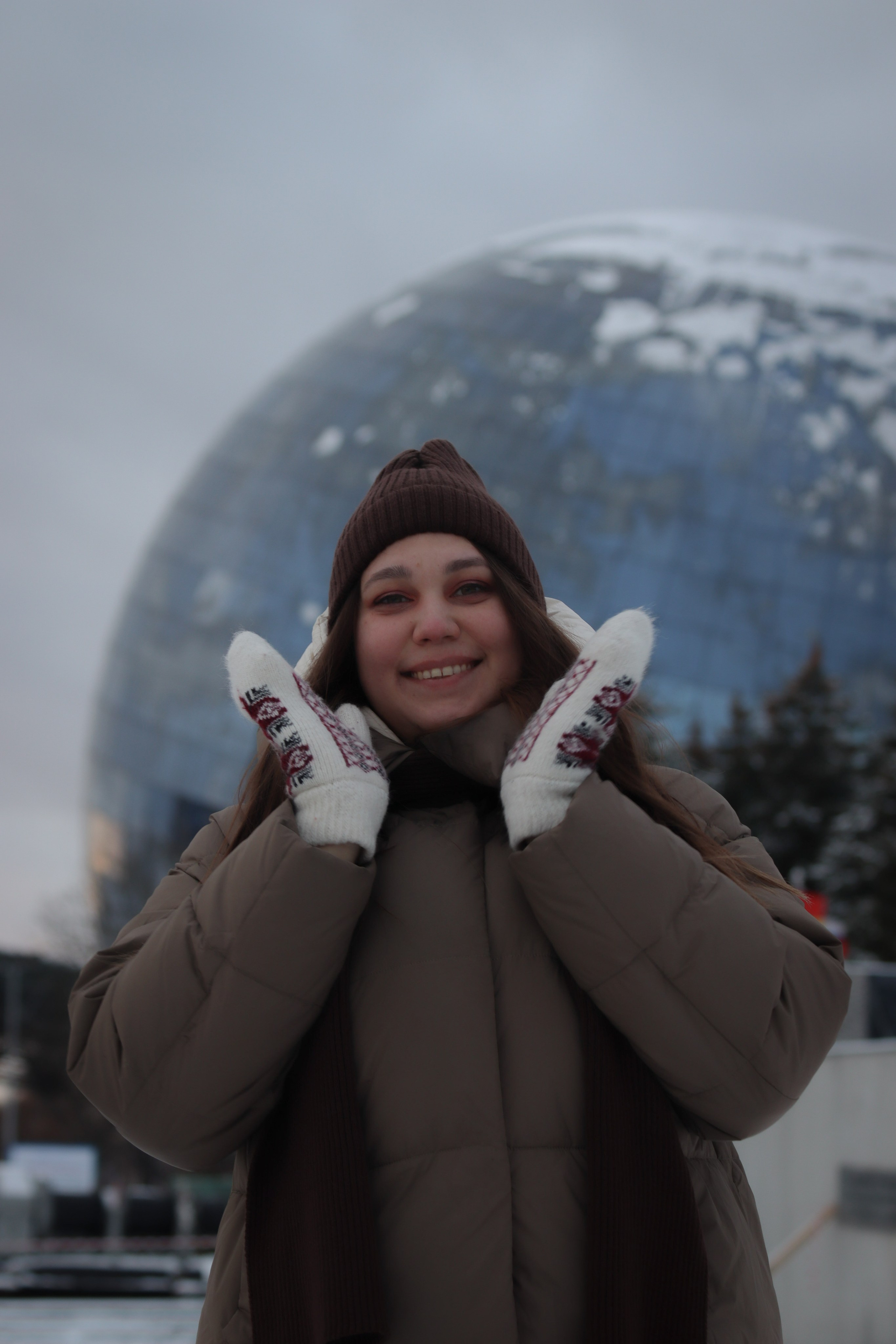 Коринна С. (Музей М.О.). — Digital Noise —