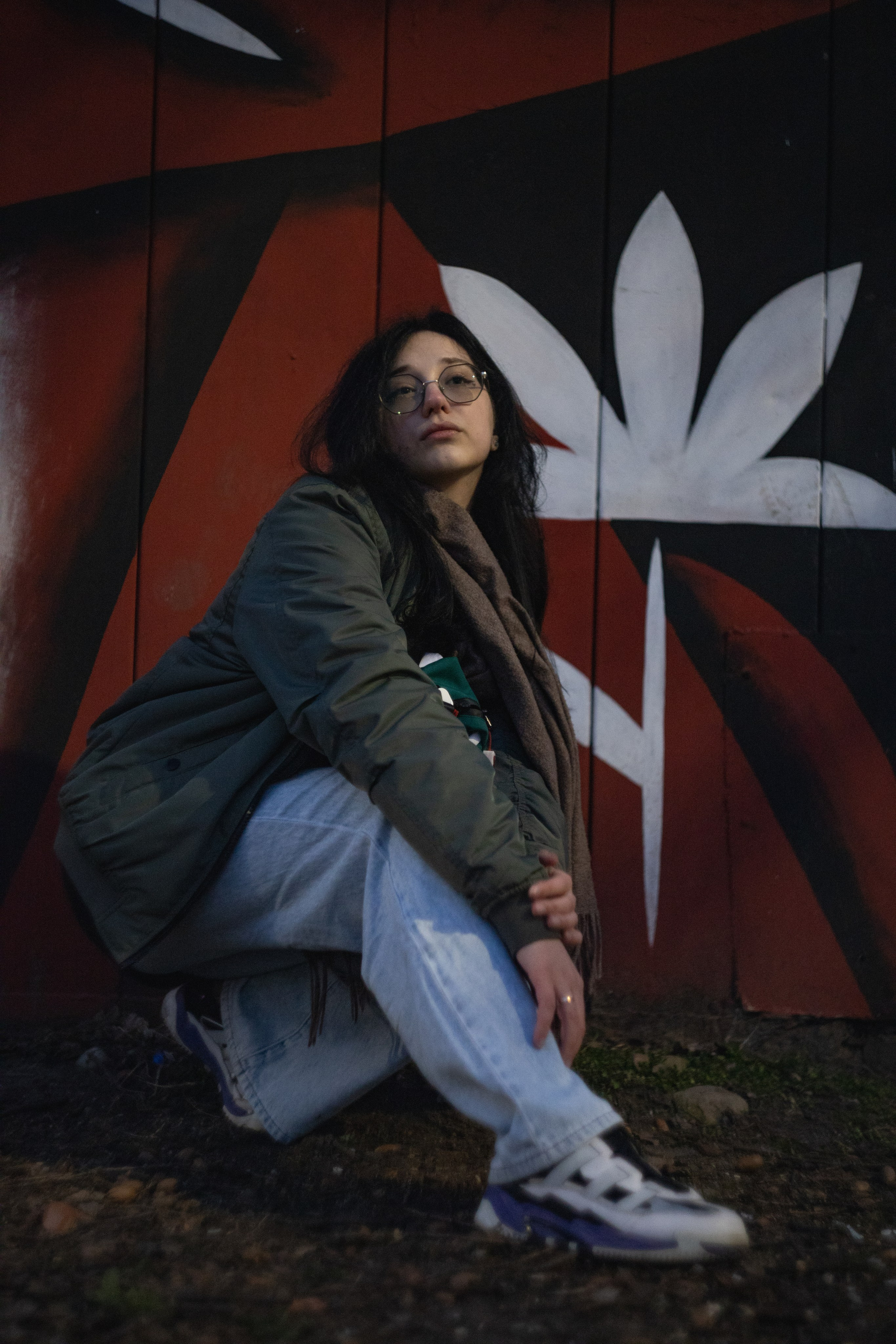 Полина Л. (Street). — Digital Noise —