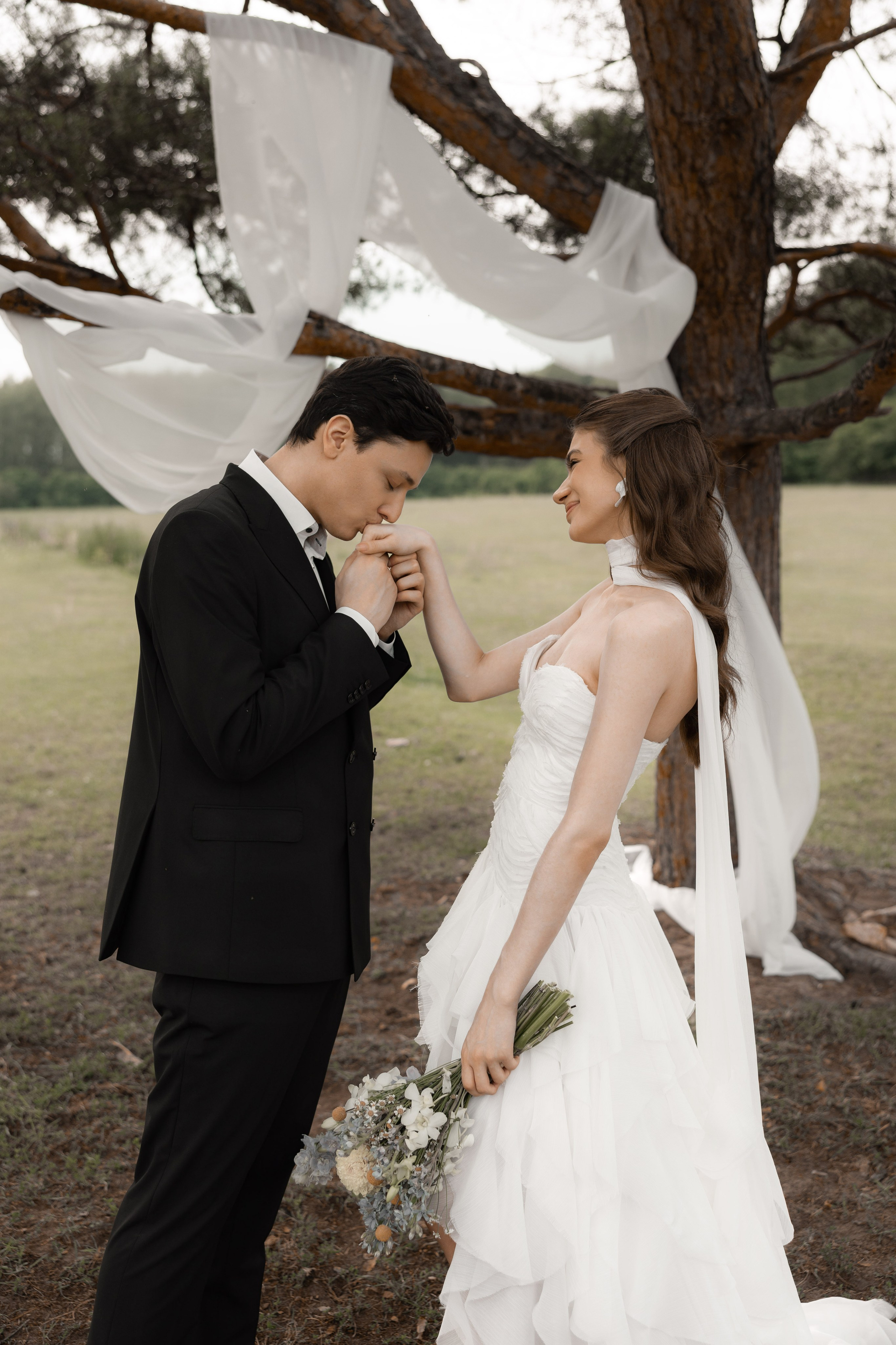 Артур и Таисия. Свадебный фотограф Тула Москва СПБ / Сёмина Дарья