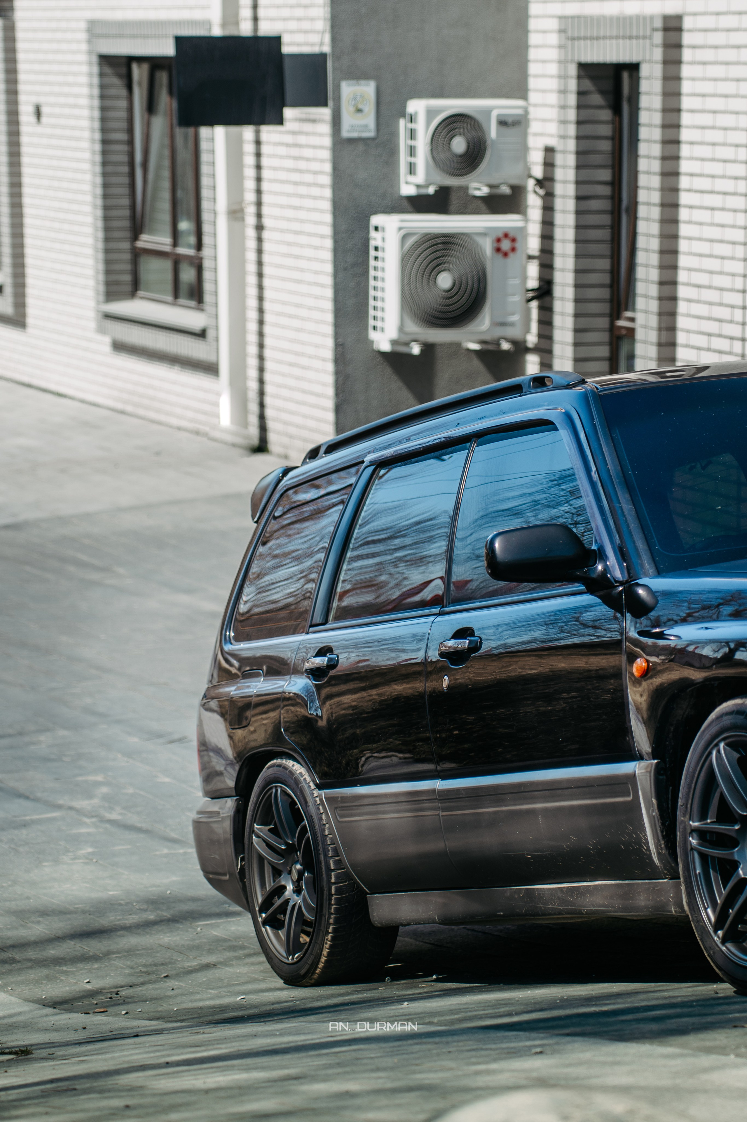Subaru Forester. Фотограф, видеограф и пилот дрона на Байкале