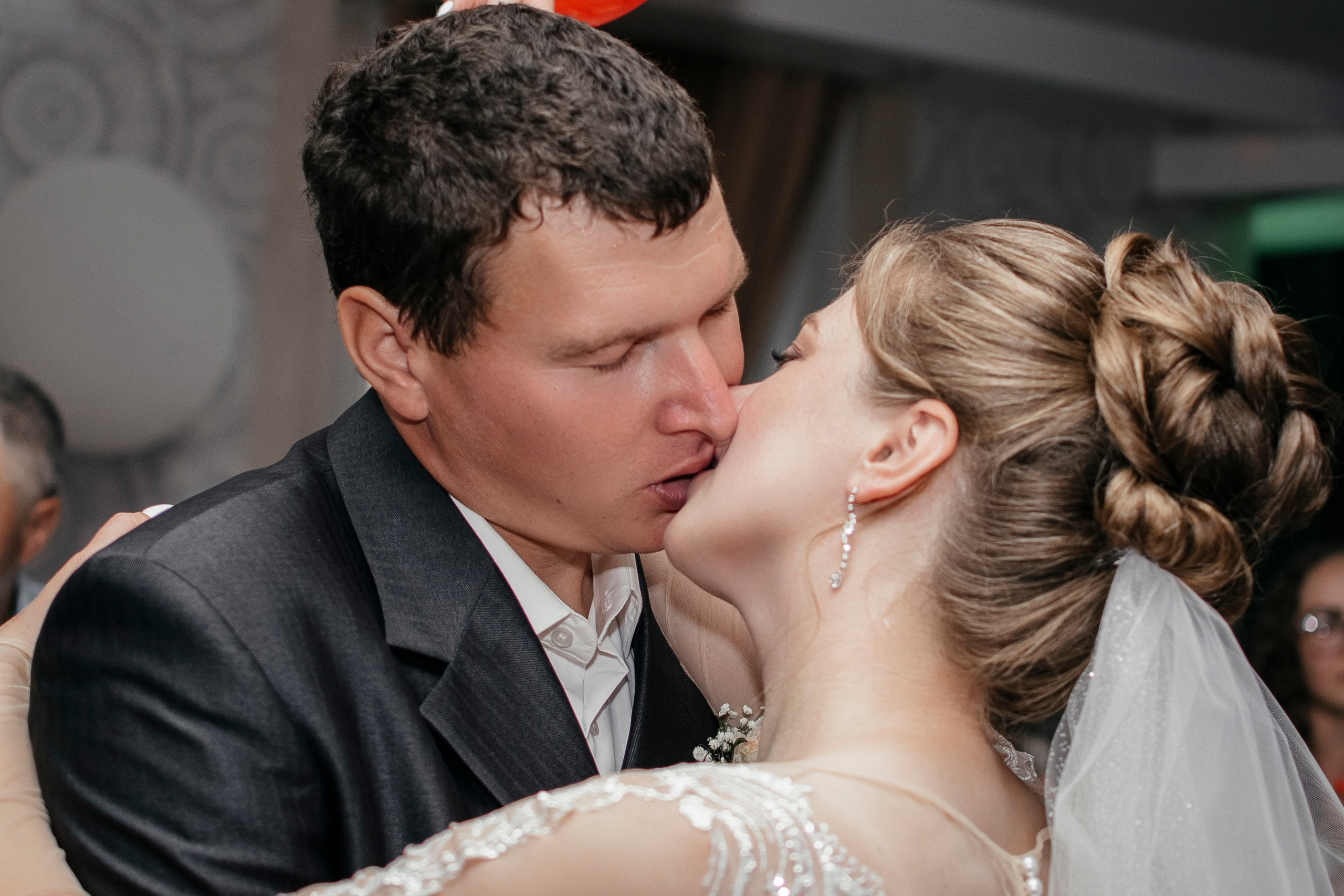 Вечер свадьбы (Дмитрий и Надежда). Фотограф в Ветлуге Сергей Белов (VETLUGA B.S.)