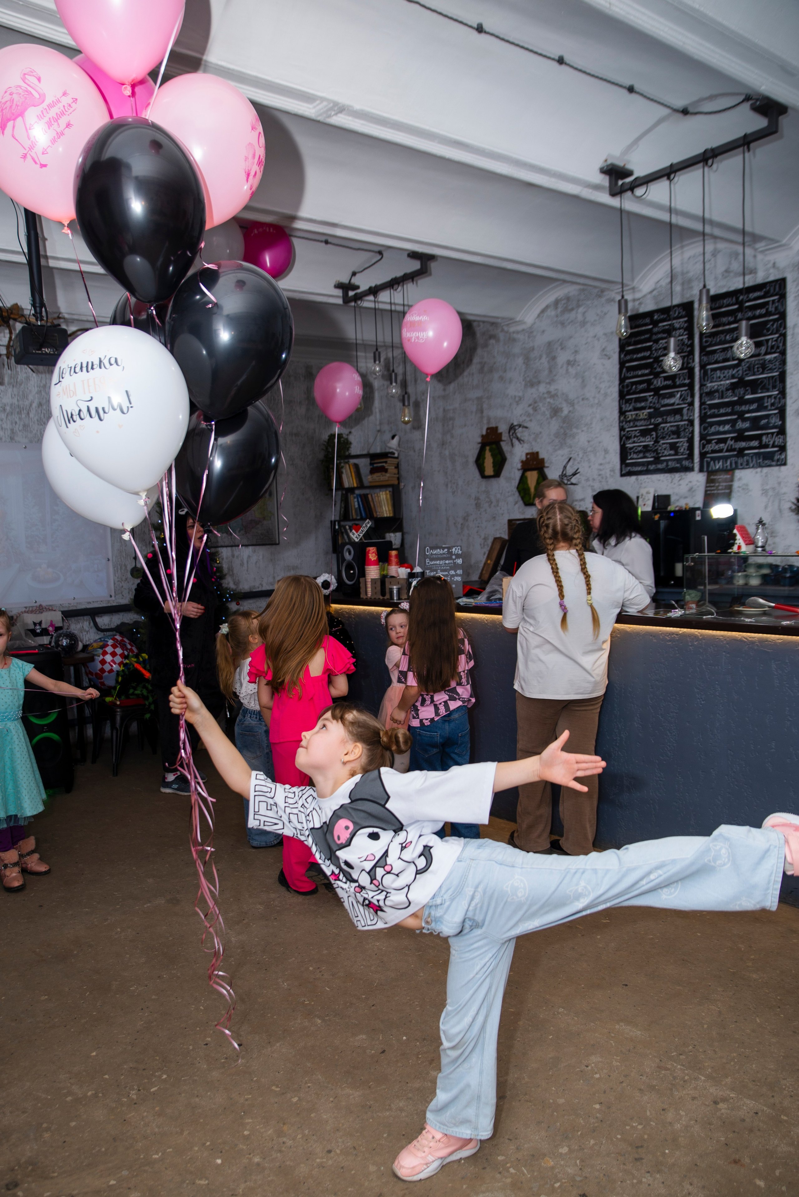 День рождения Виктории. Фотограф в Ветлуге Сергей Белов (VETLUGA B.S.)