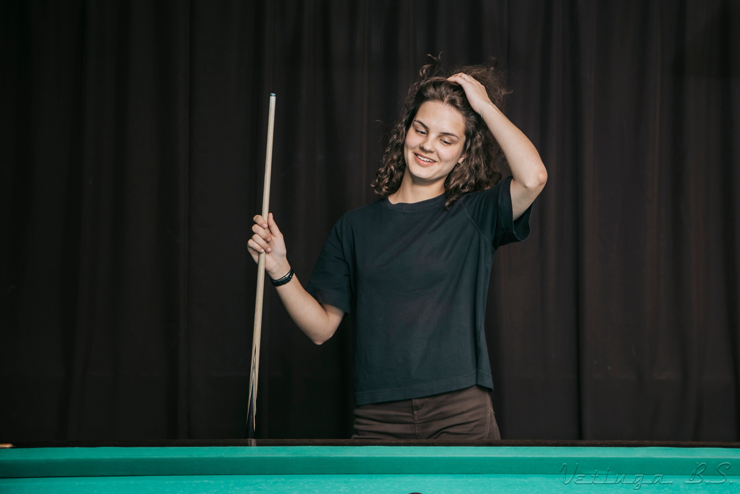 Софья. Фотограф в Ветлуге Сергей Белов (VETLUGA B.S.)