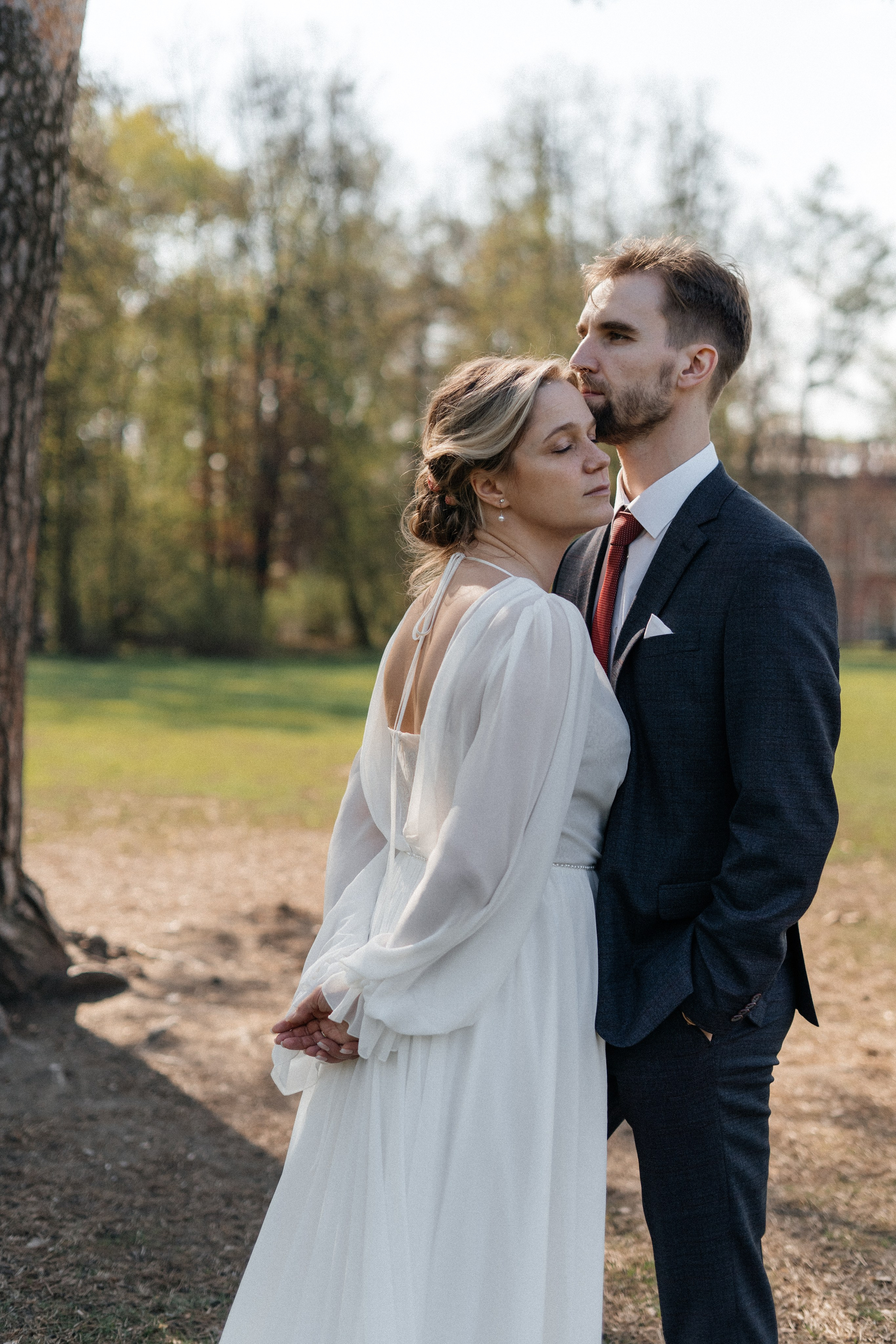 Царицино Иван & Тамара. Семейный и свадебный фотограф в Москве Виктория Махова