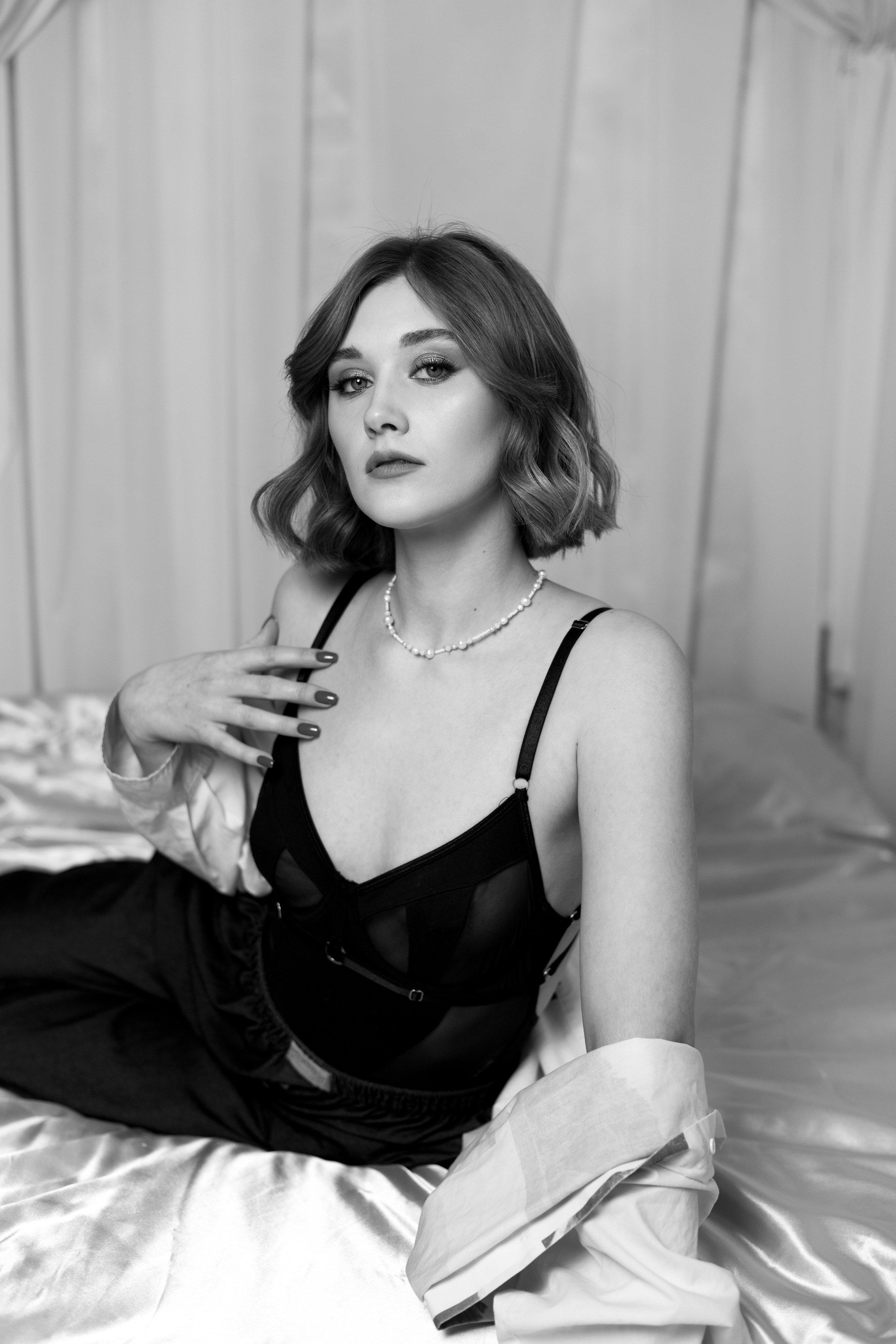 Анастасия. Фотограф Марина Кот