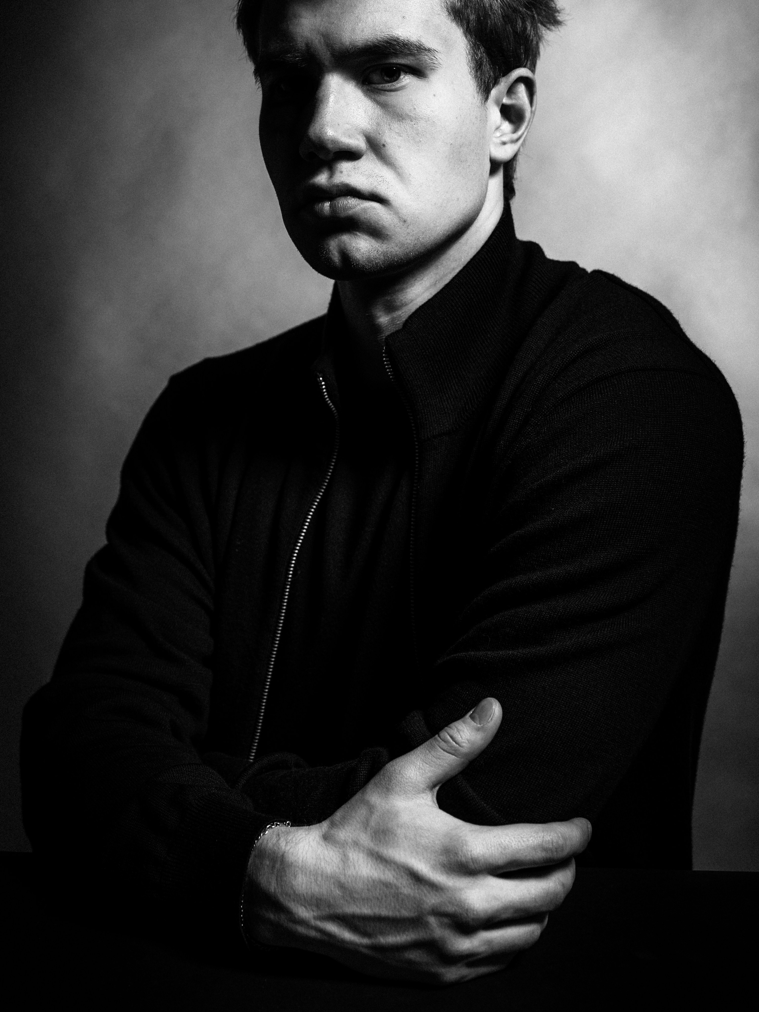 Ирвин Пенн. Polypolarphotography