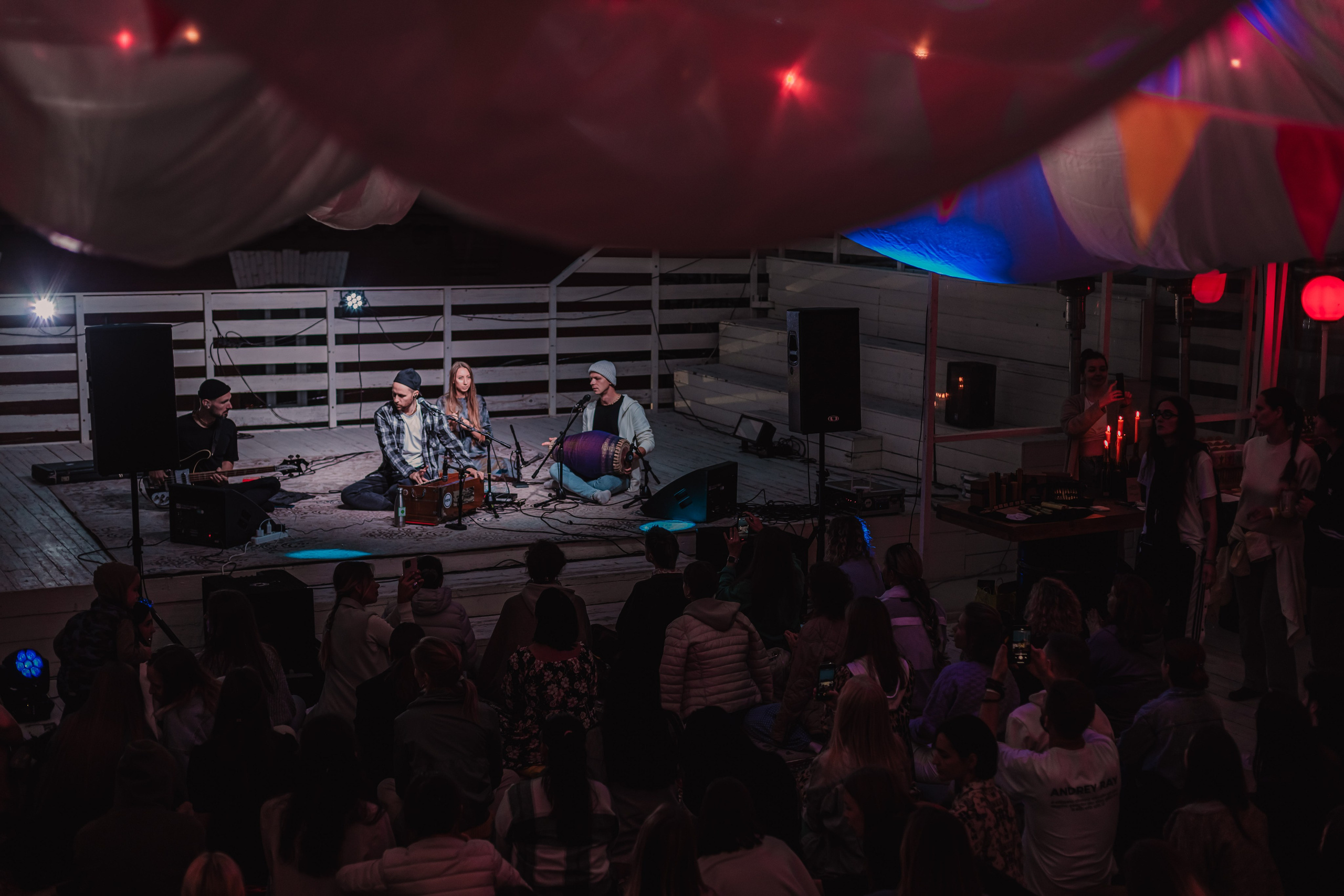 Dhira concert 108 records. Мариам Багдасарян