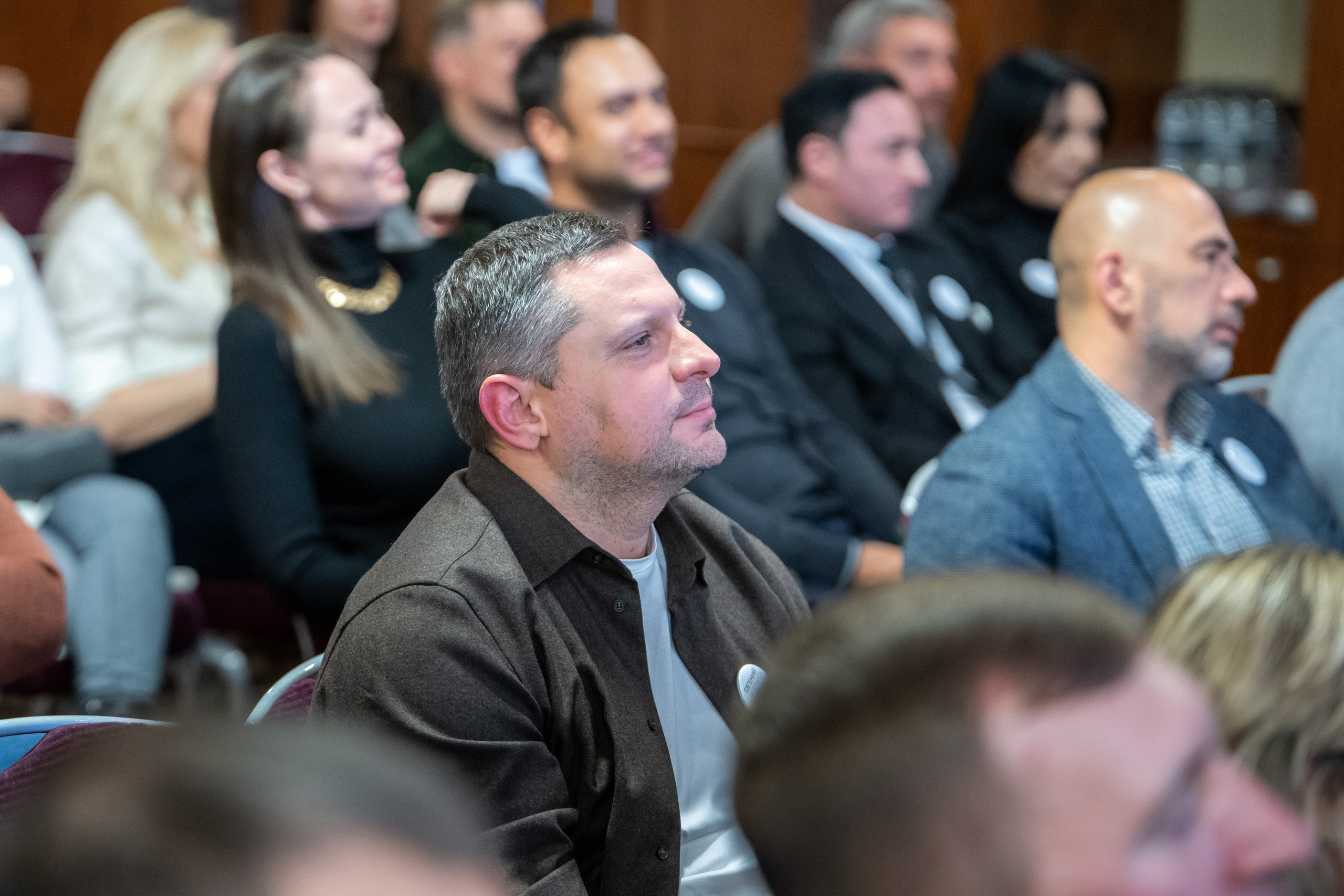 Лекция Вячеслава Дубынина о выгорании. Репортажный и интерьерный фотограф Александра Солдатова