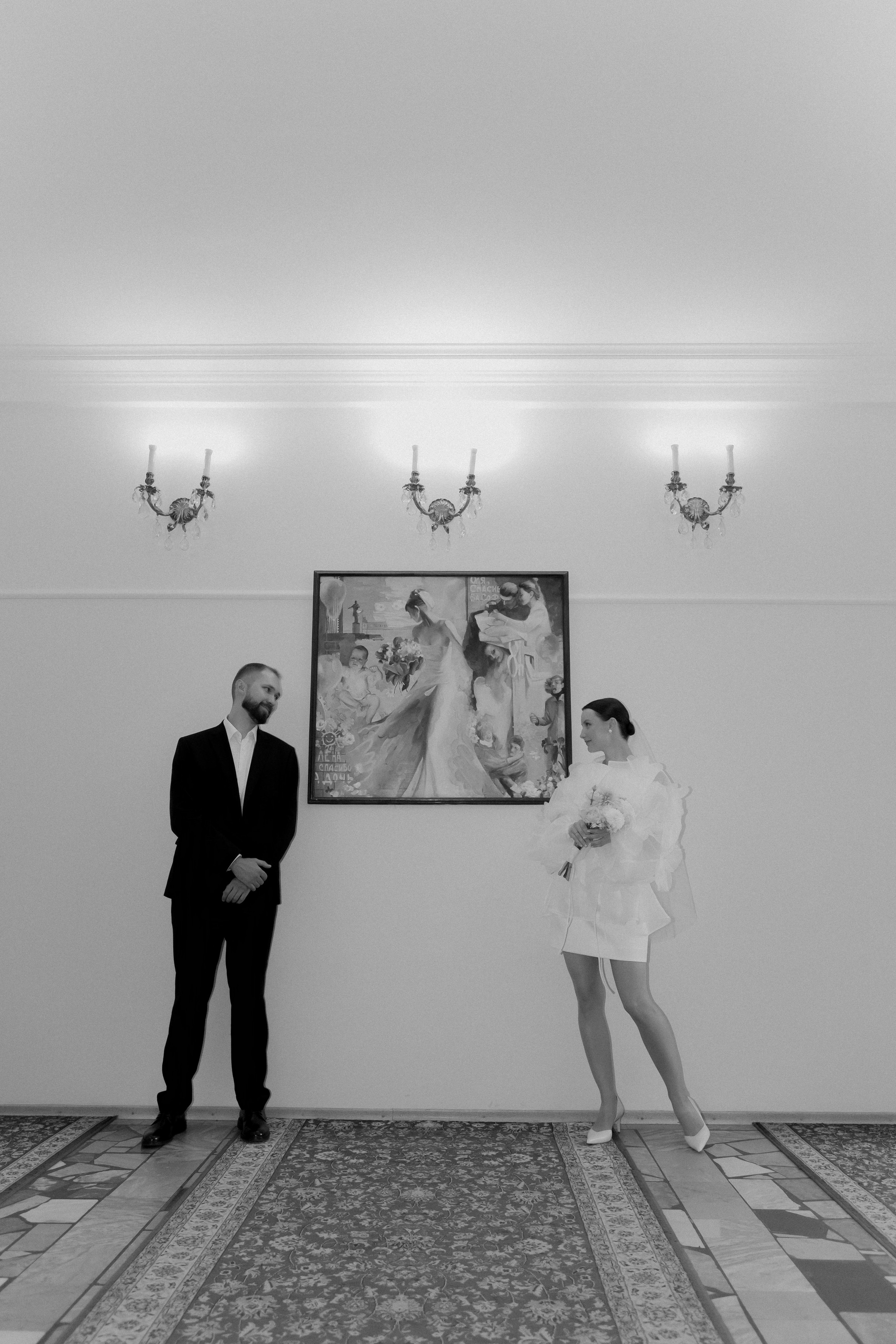 Дарья и Виталий. Свадебный и семейный фотограф г. Волгоград Биленко Ангелина