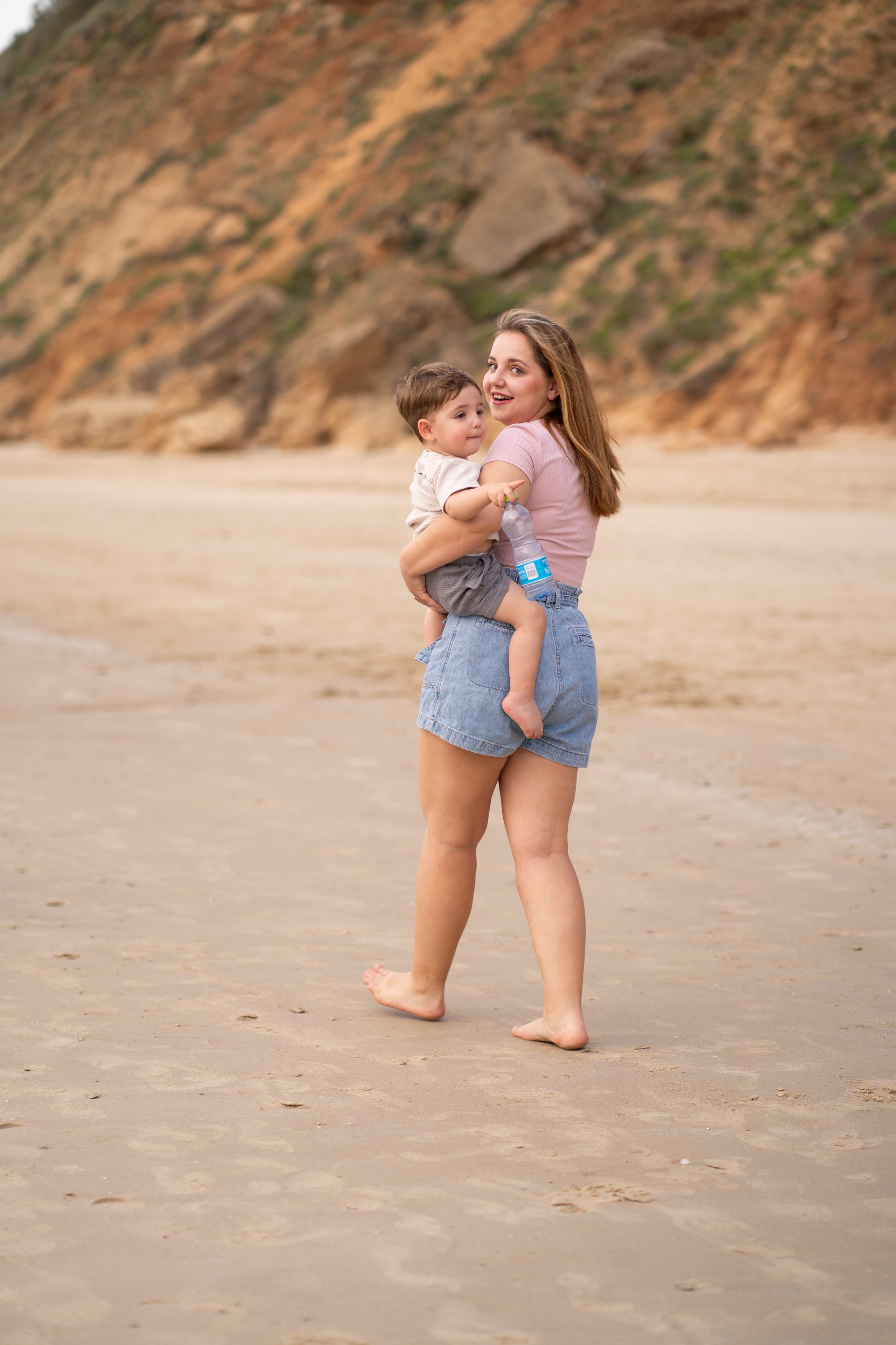 Фотосессия Анастасии и ее семьи. Семейный и детский фотограф в Израиле и Москве Дорошок Надя