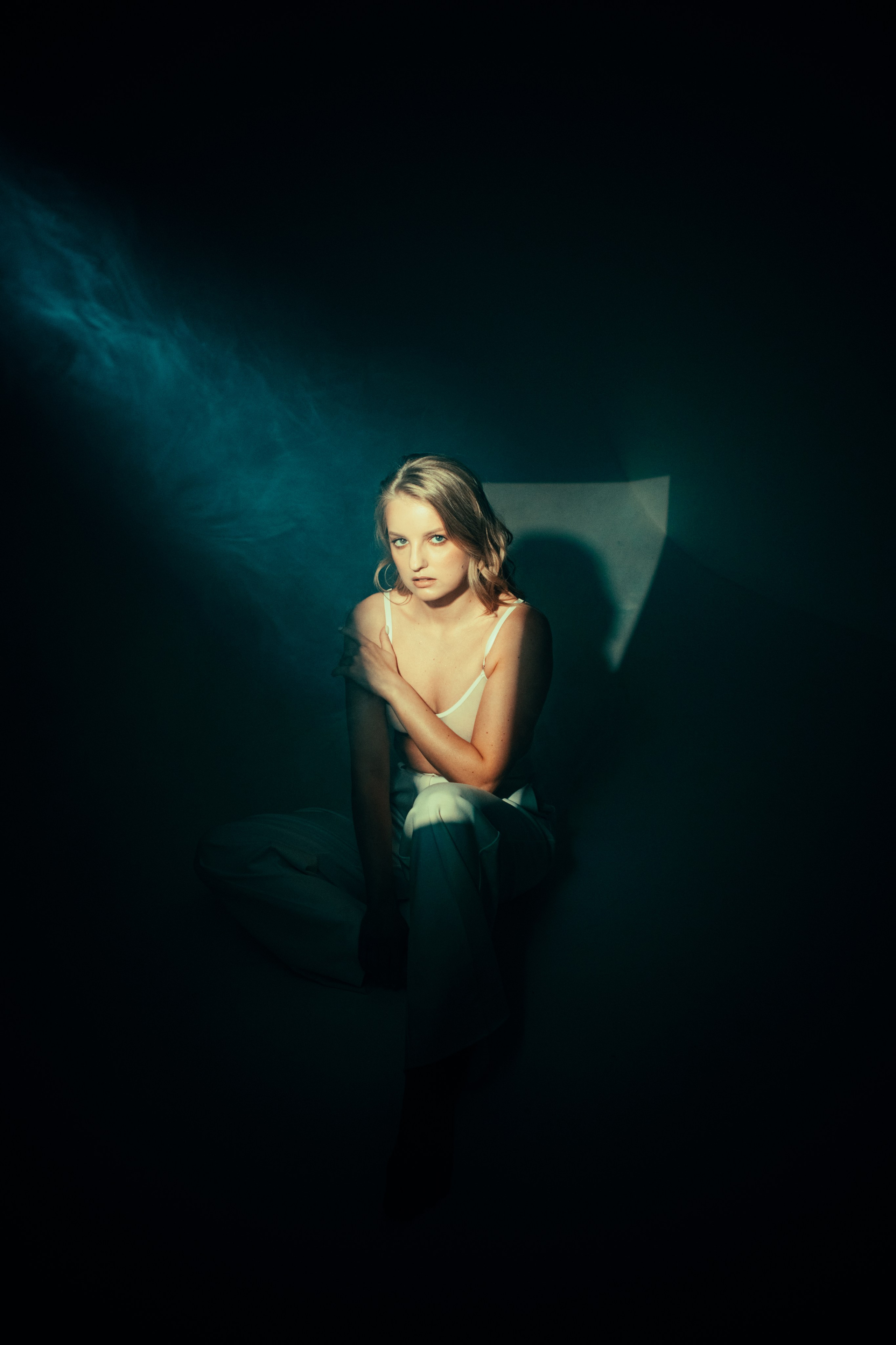 Фотограф в стиле Fashion в Москве. Мария Сентиментальная