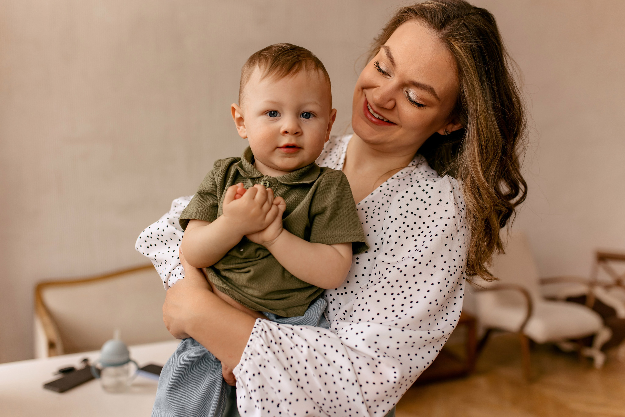 Годик Денису. Свадебный и семейный фотограф в Туле и области Маша Костина