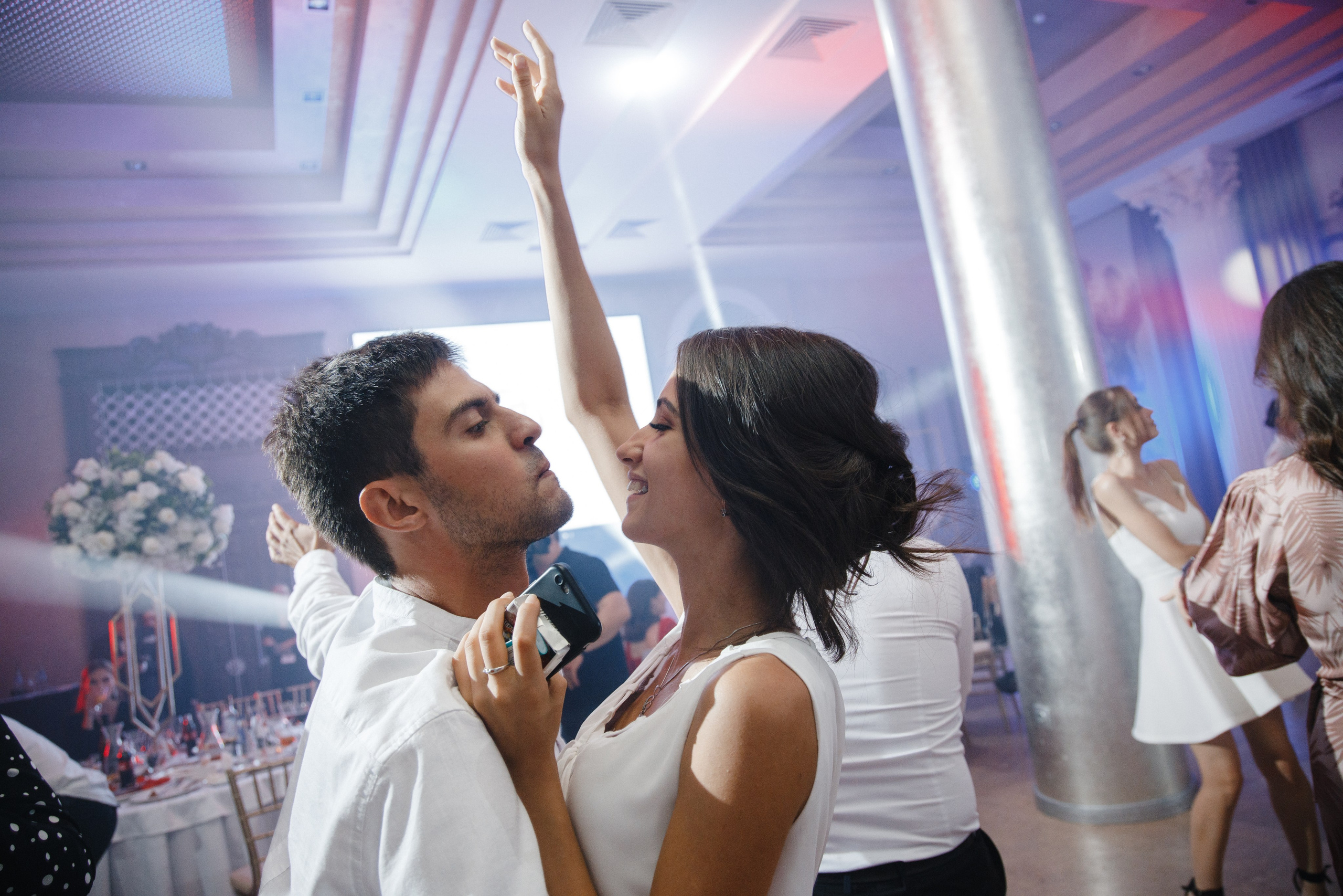 Денис и Диана. Главная