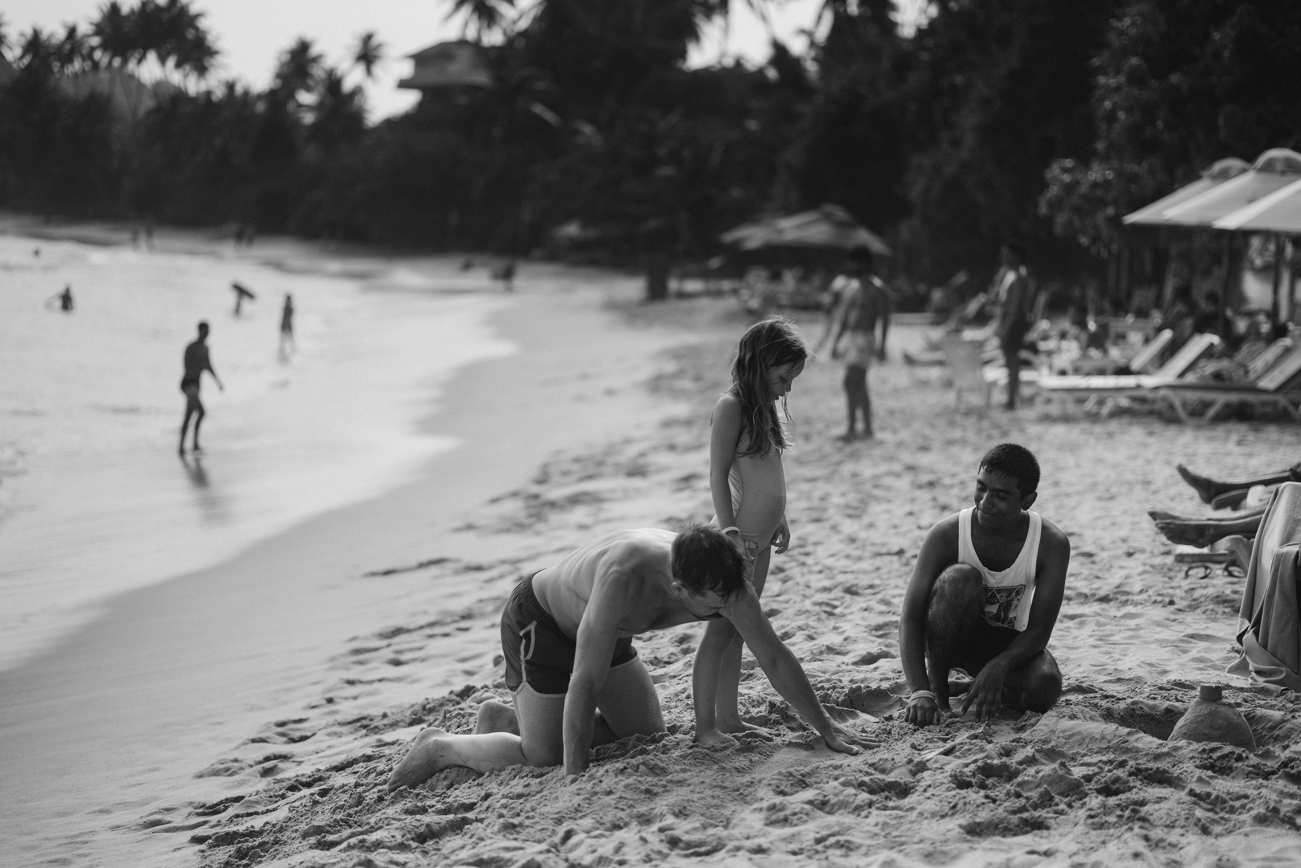 Family. Alesya Gee Photographer Uzbekistan