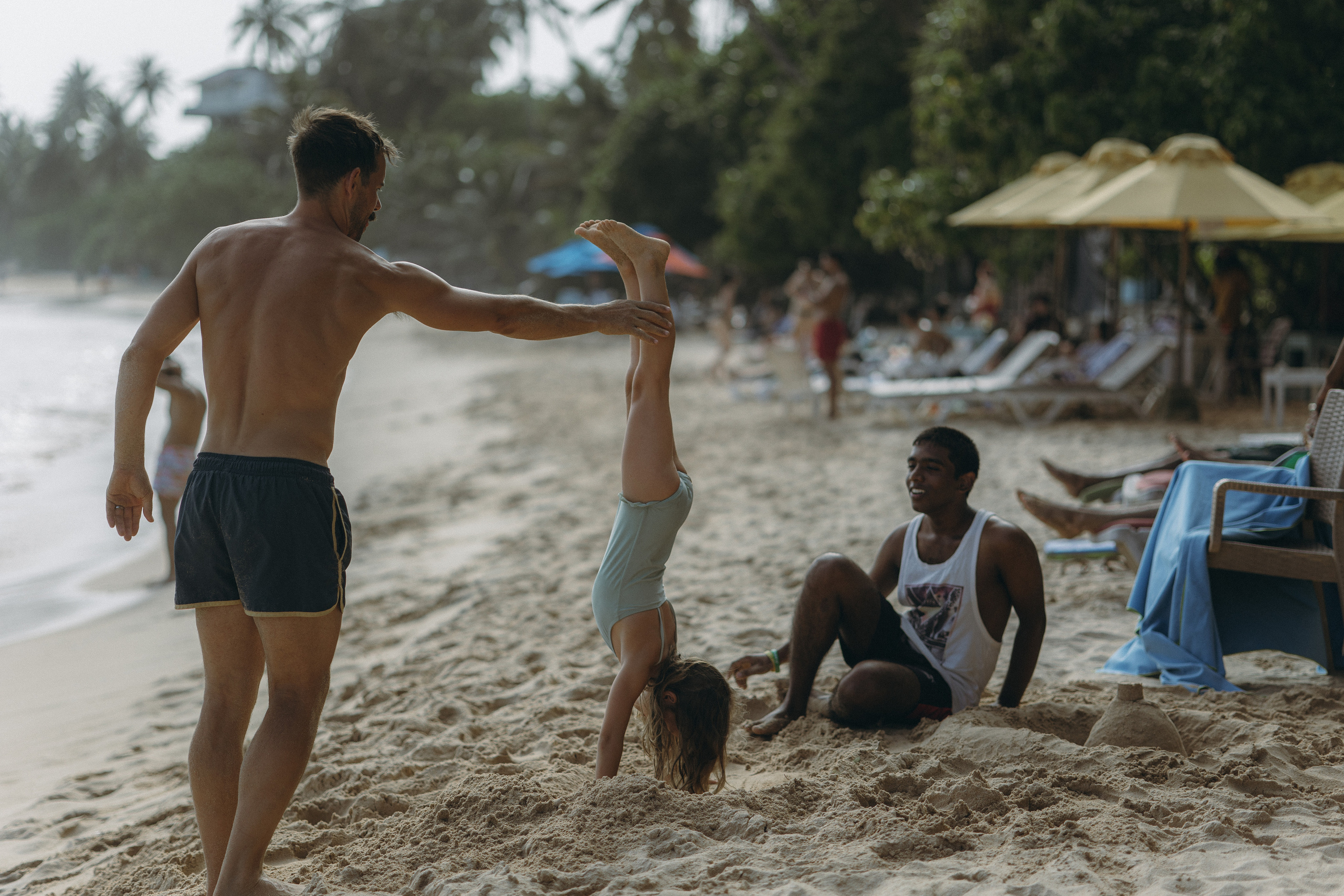 Family. Alesya Gee Photographer Uzbekistan