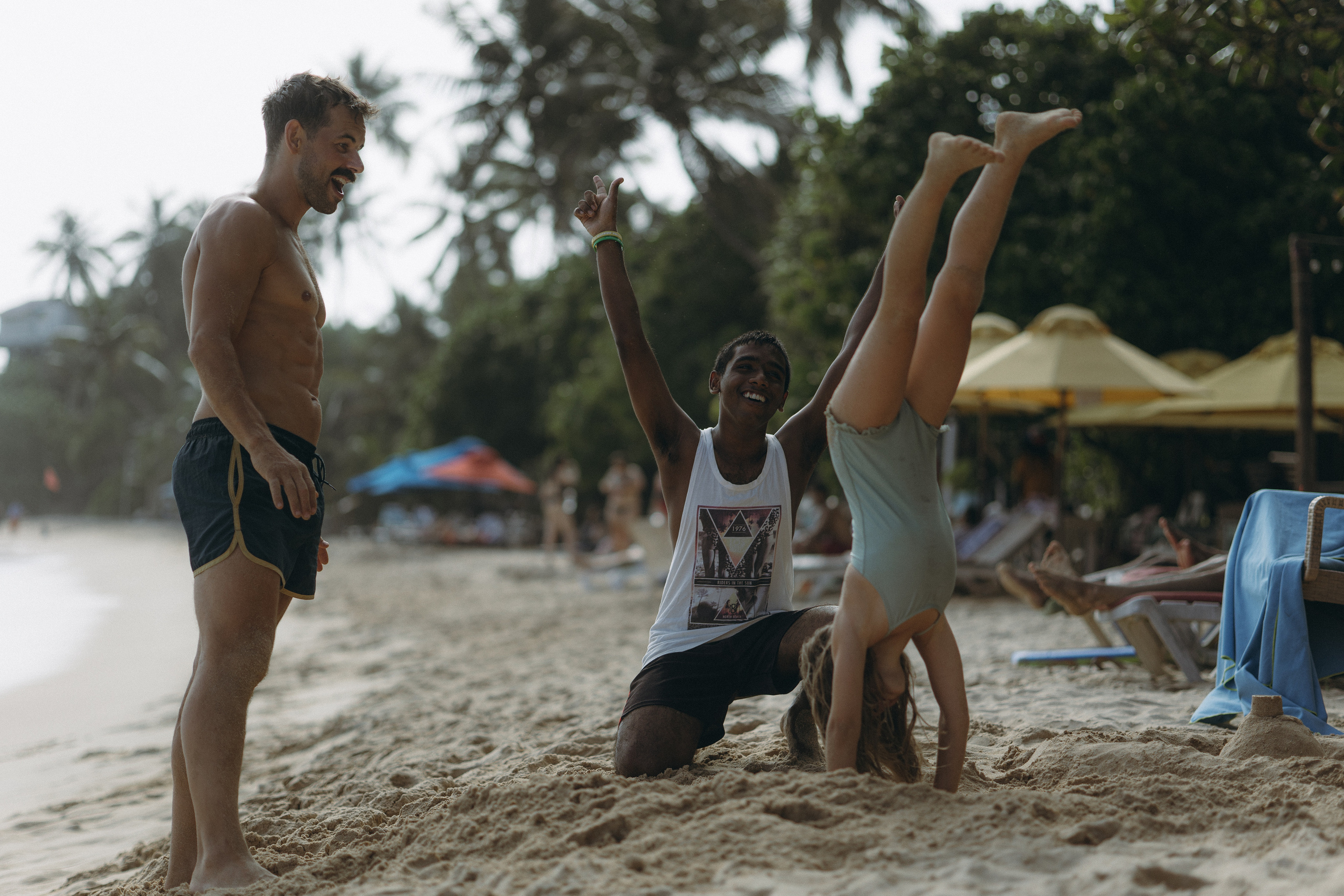 Family. Alesya Gee Photographer Uzbekistan