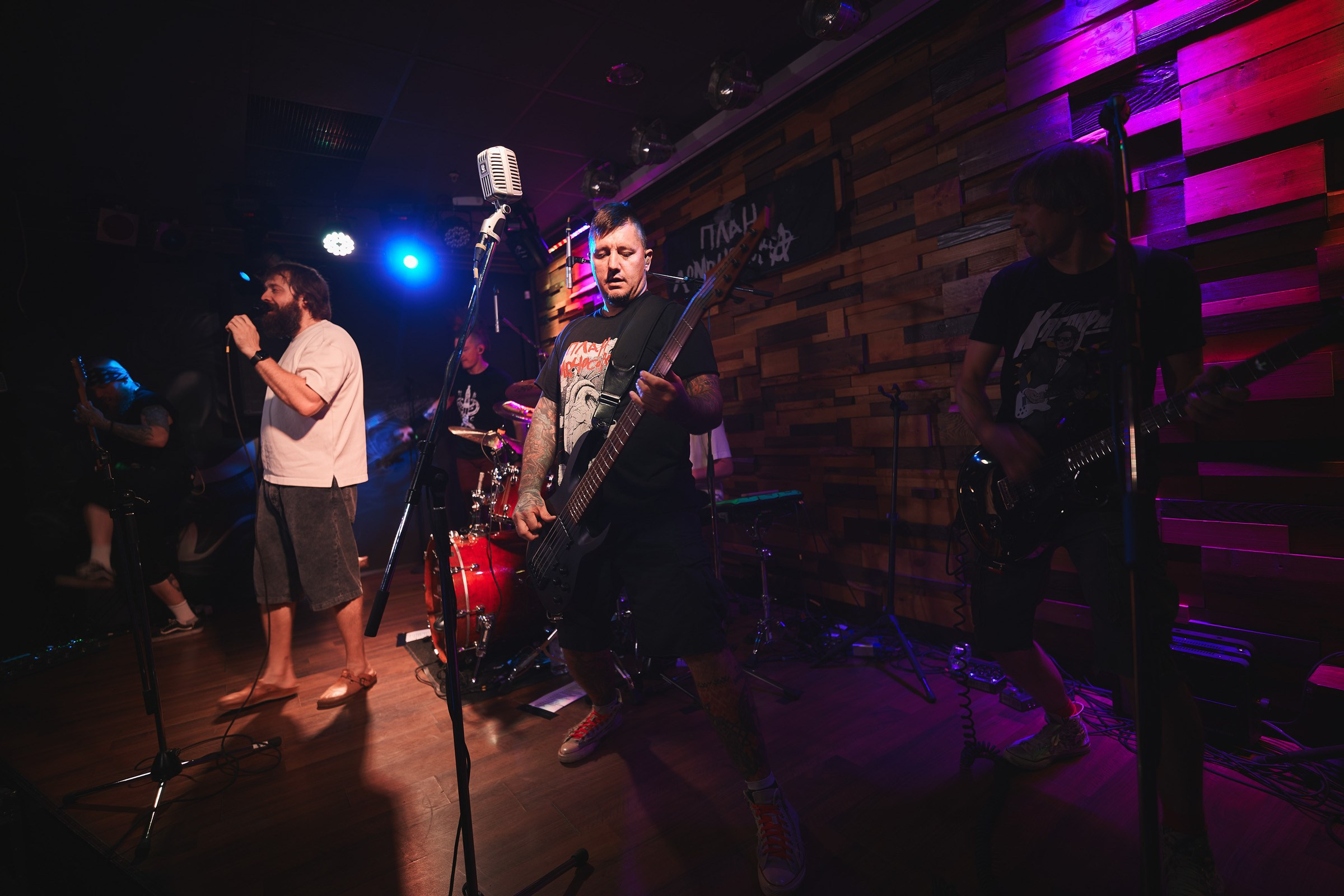 План Ломоносова. Фотограф Вадим Благодарный