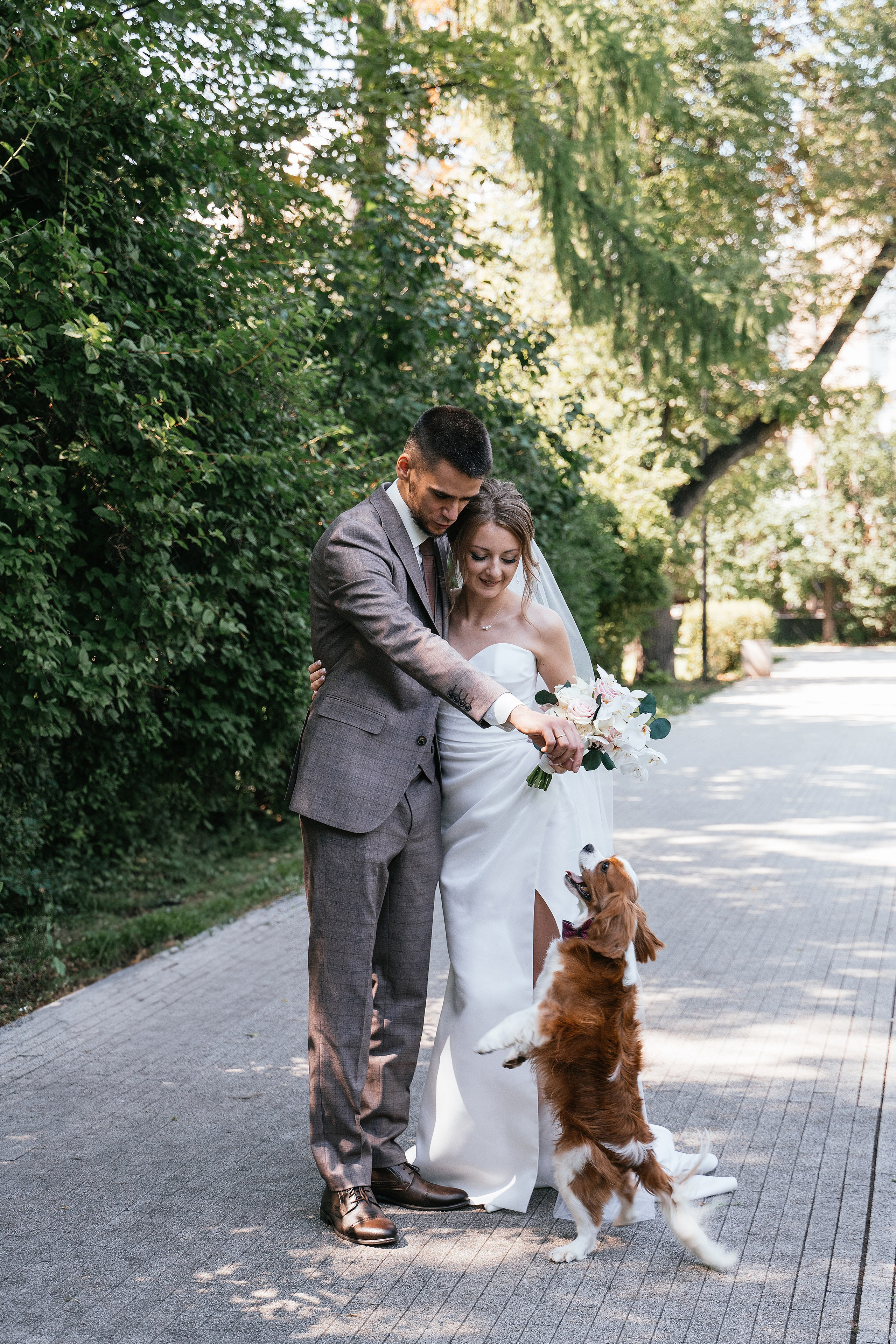 Wedding day #56. Свадебный, семейный фотограф в Рязани Лена Брант