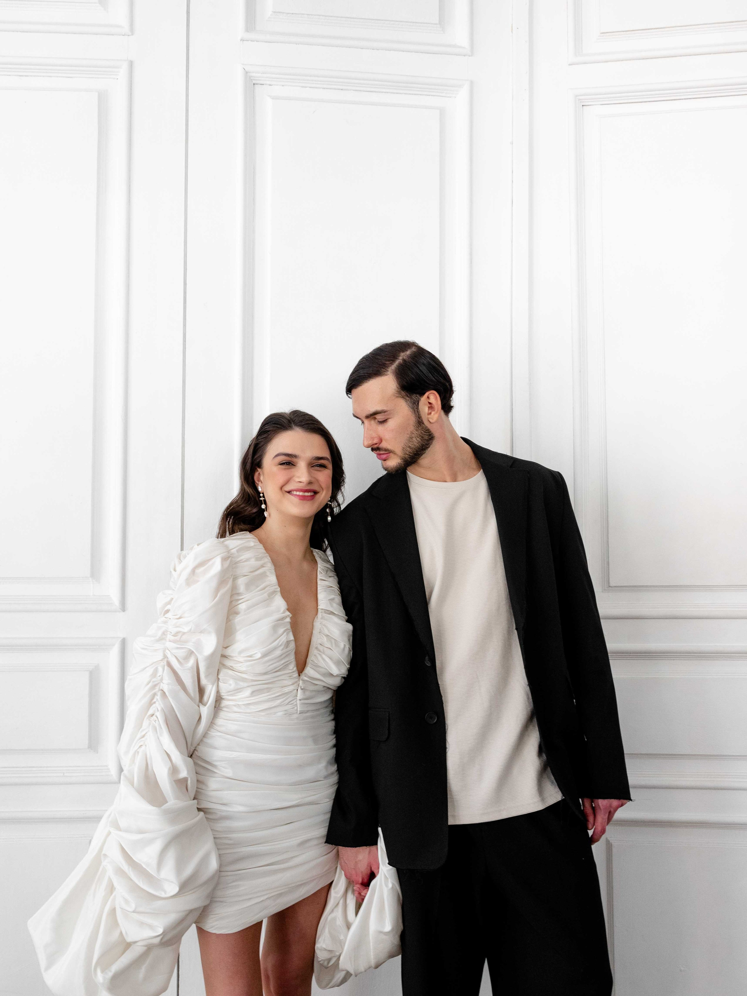 Роспись в Роял. Свадебный фотограф в Москве Топтыгин Иван