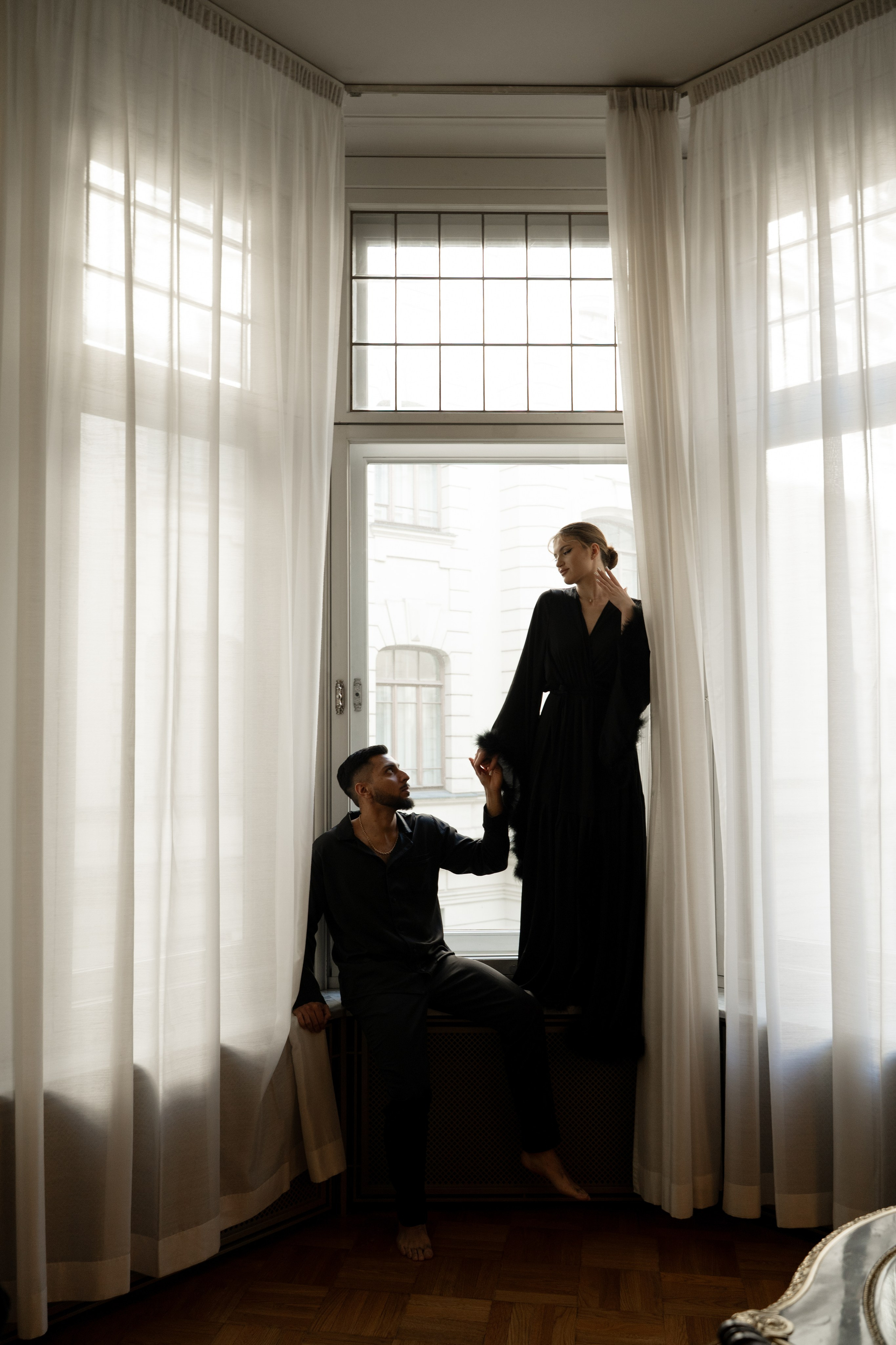 Рустам и Фатима. Свадебный фотограф Тула