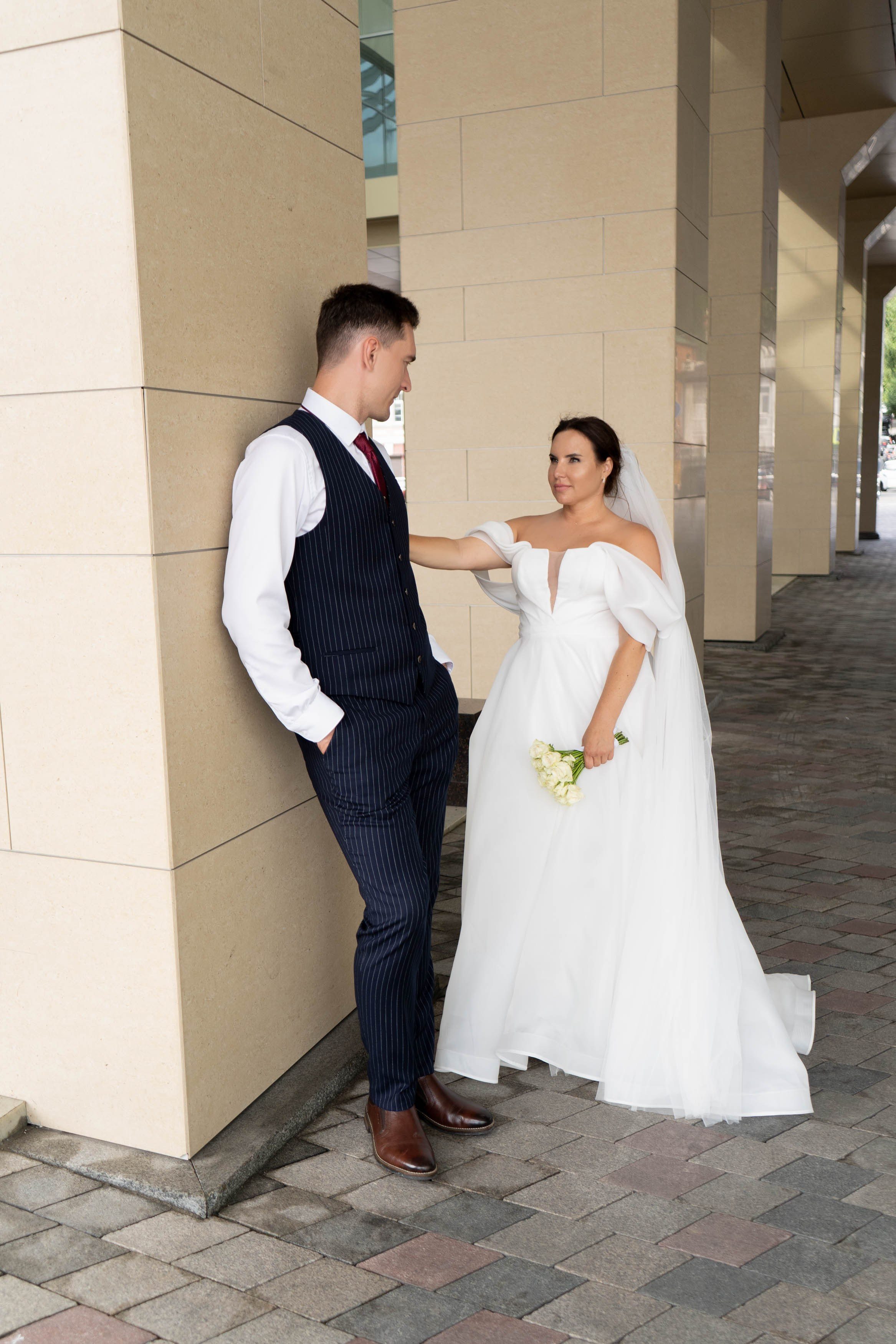 Оксана и Роман. Фотограф из Владивостока Юлия Черепова