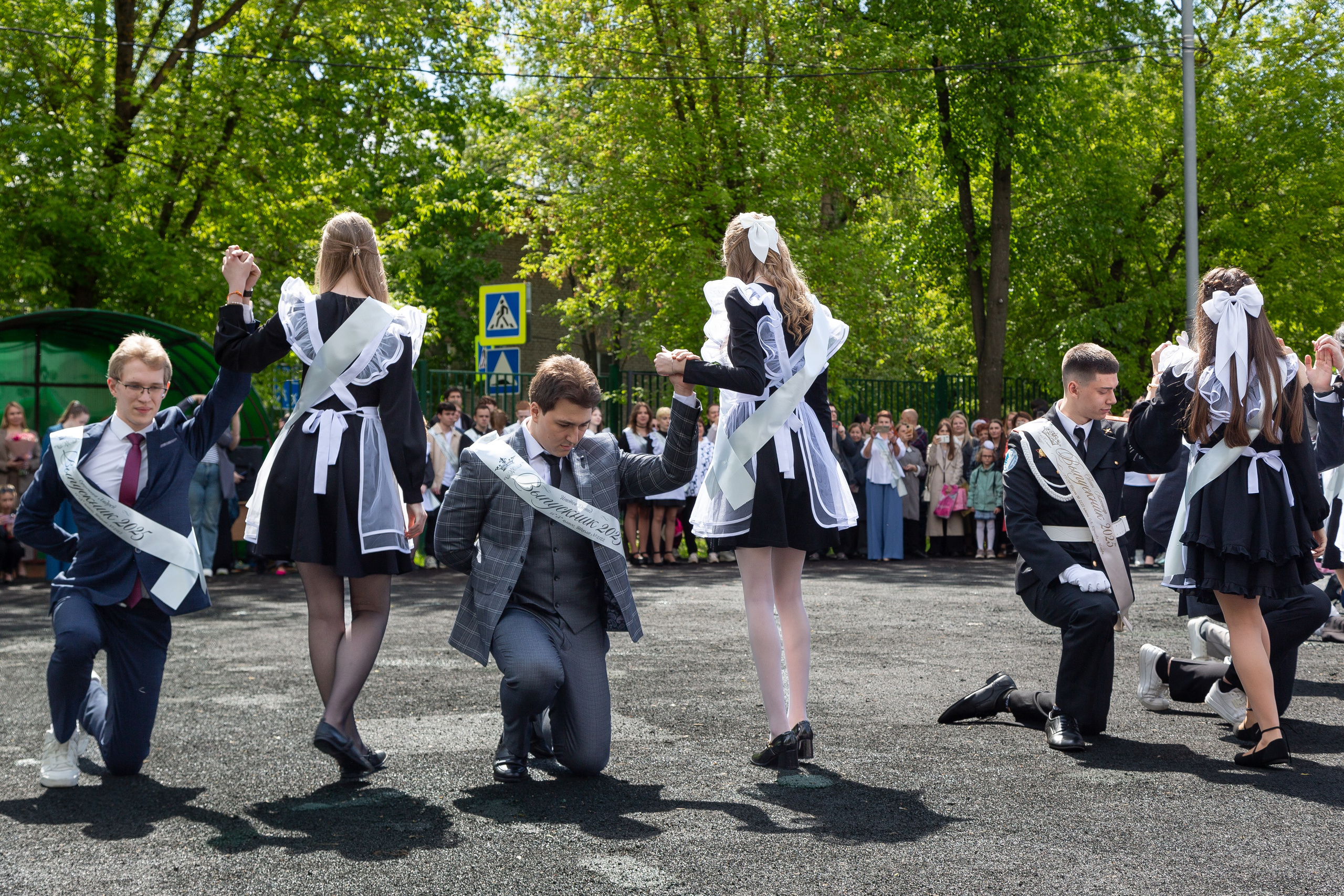 Последний звонок. Krylovaphoto