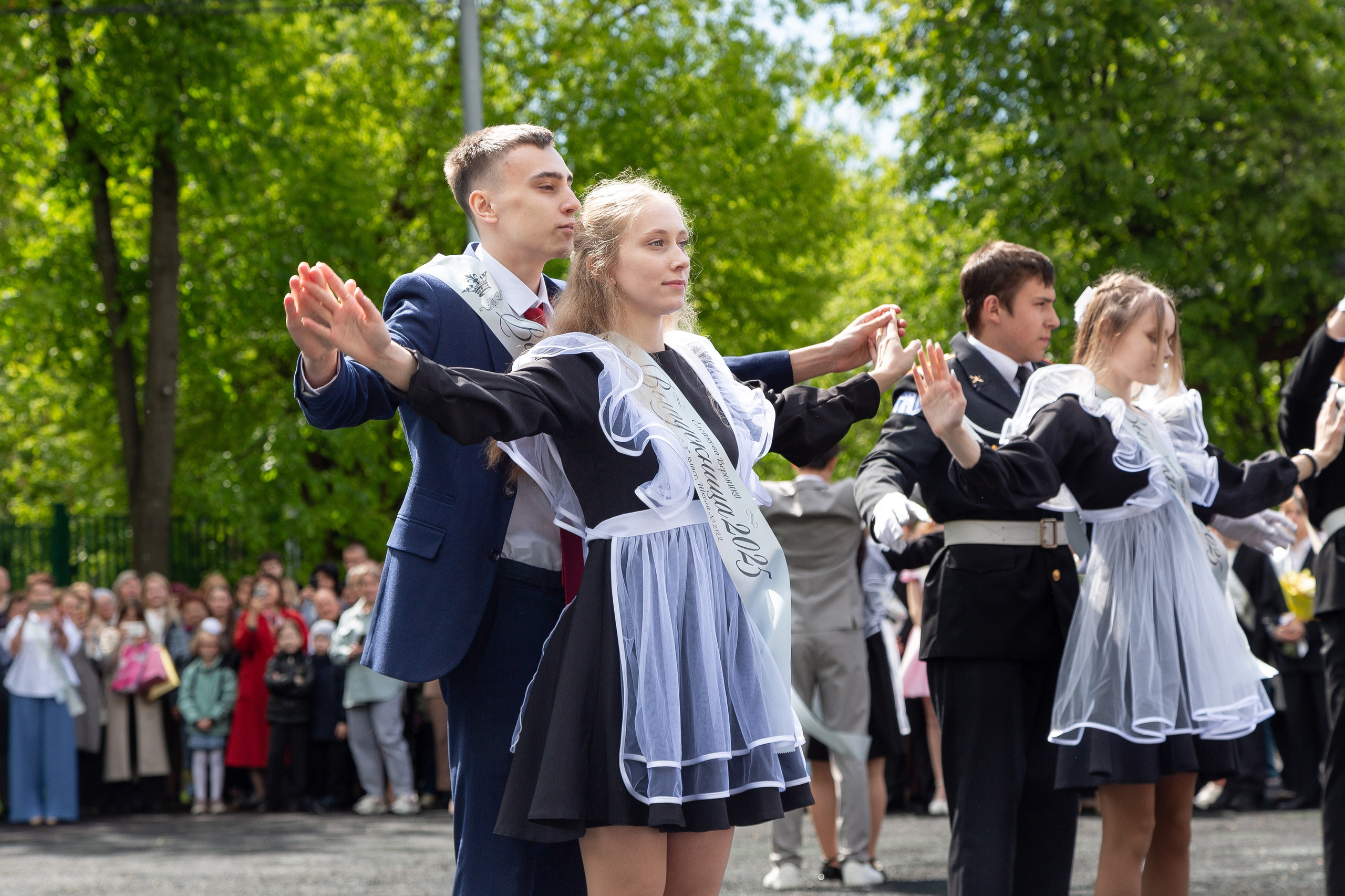 Последний звонок. Krylovaphoto