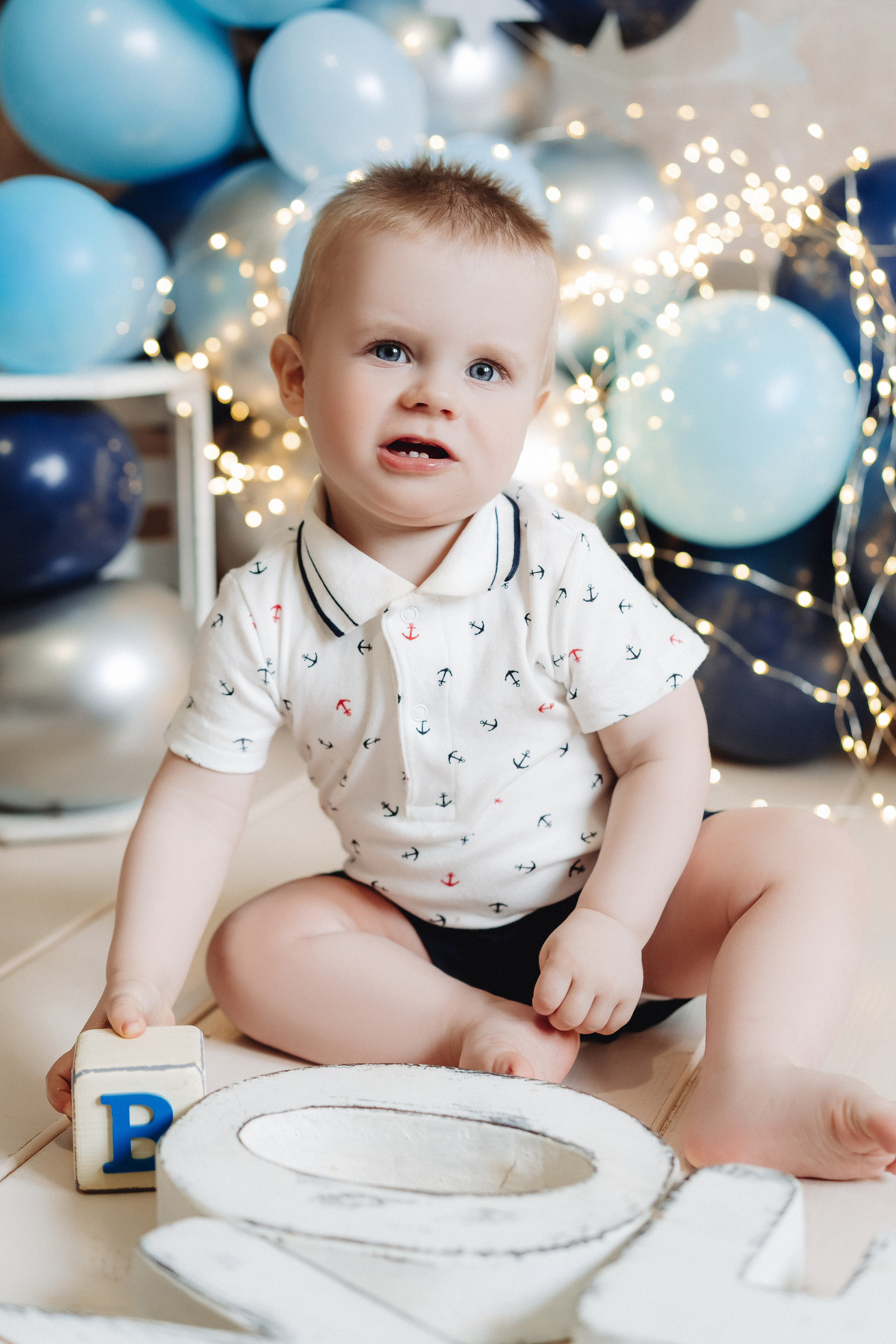 Мне 1 (2) годик. Семейный и контент фотограф в Красноярске Власова Екатерина