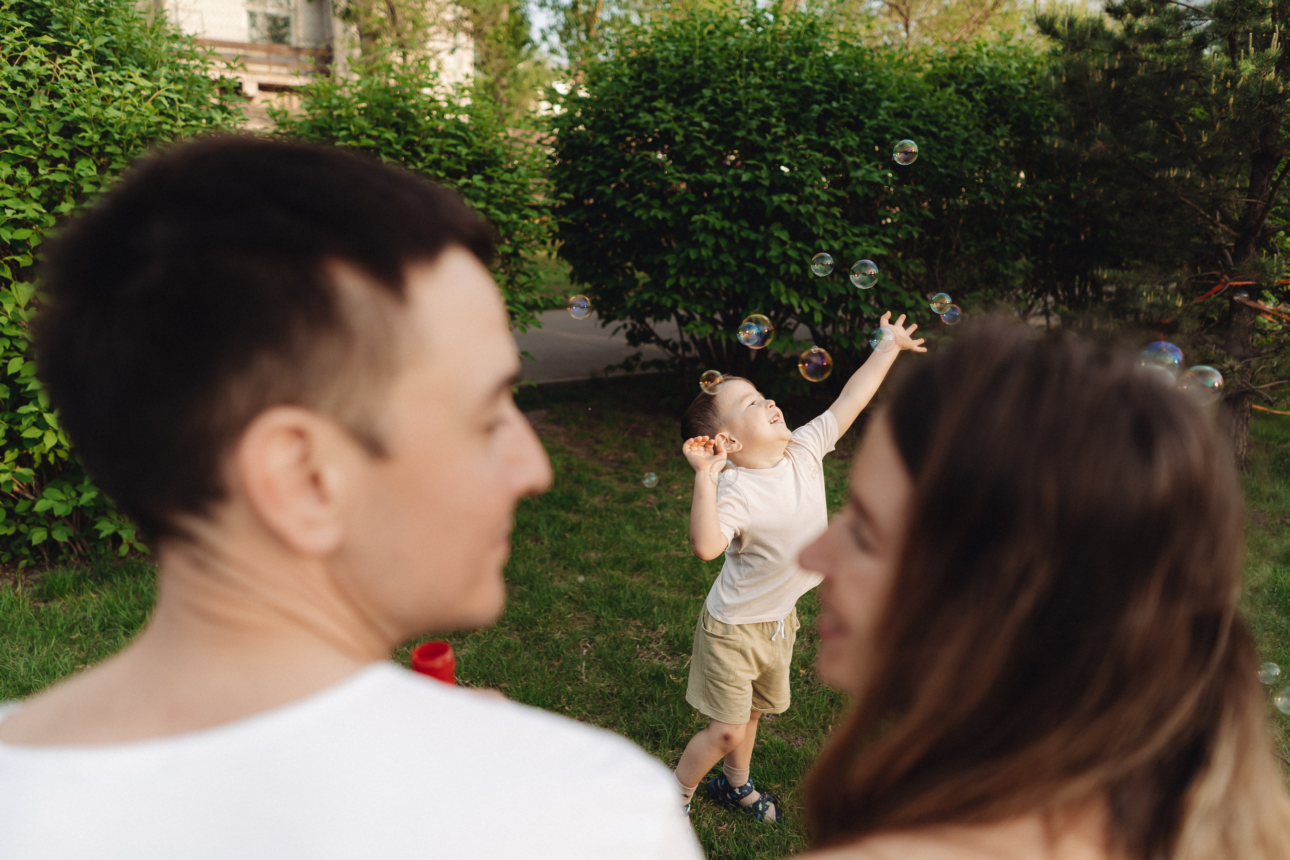 На природе. Семейный и контент фотограф в Красноярске Власова Екатерина