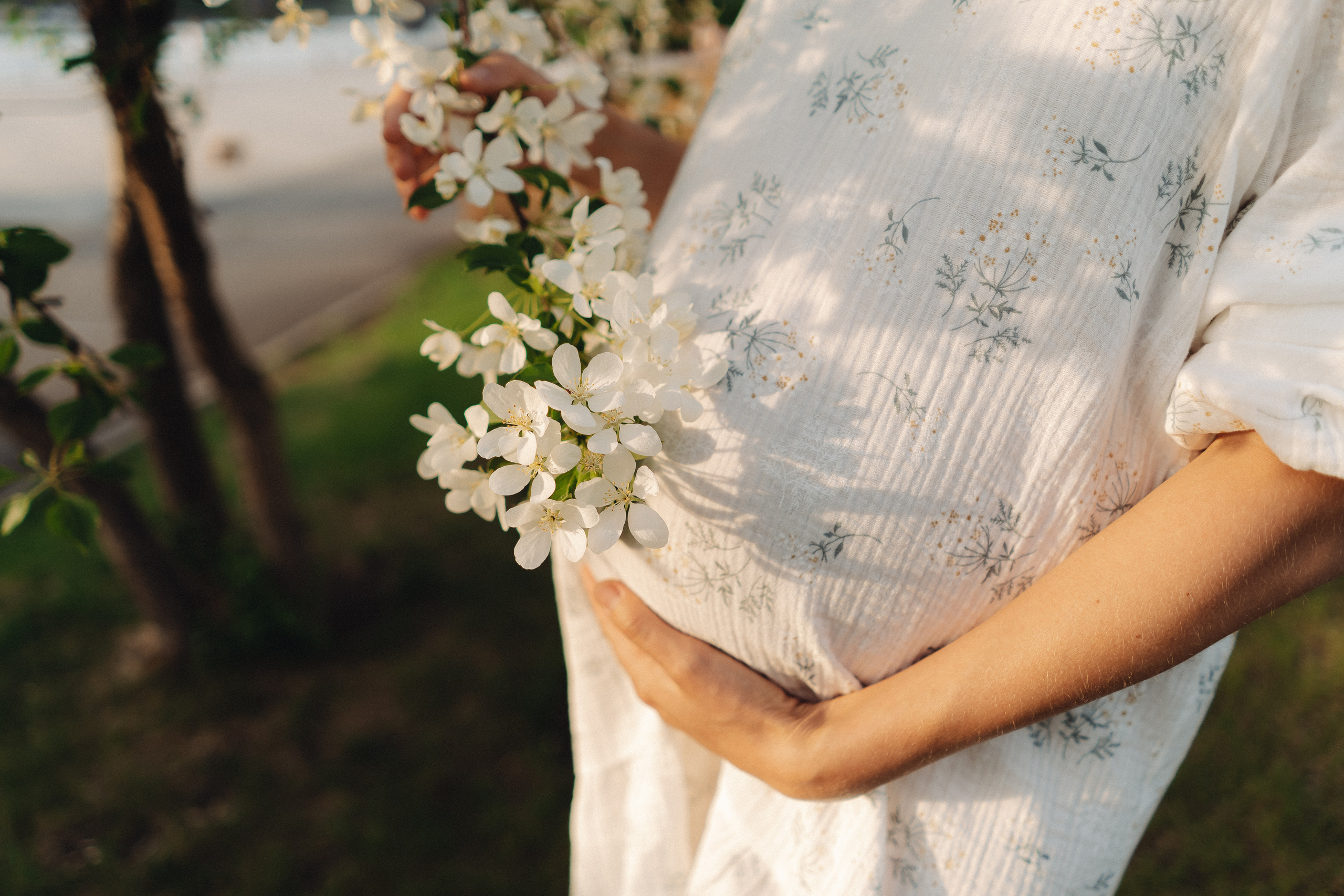 На природе. Семейный и контент фотограф в Красноярске Власова Екатерина