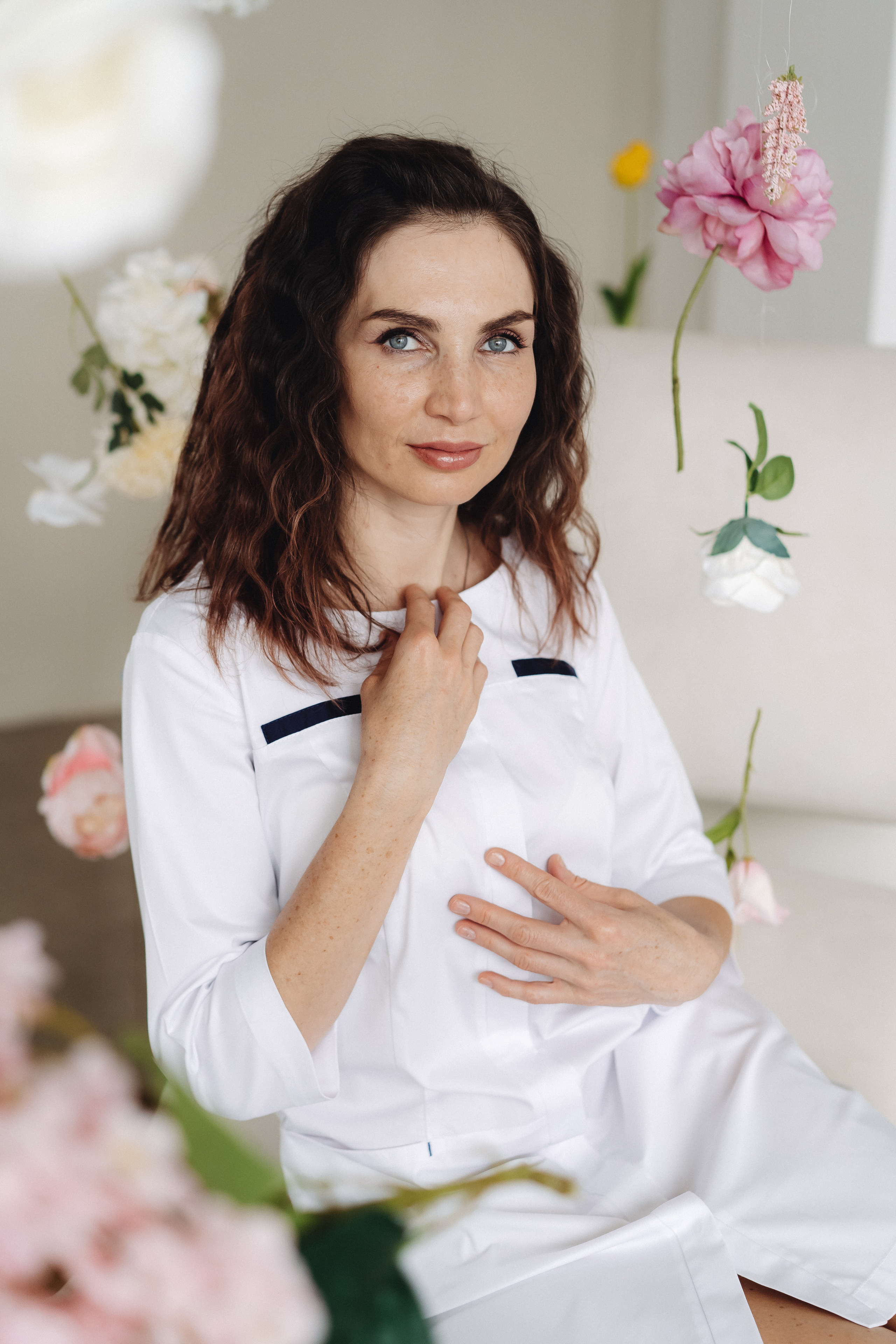 Студия, город. Семейный и контент фотограф в Красноярске Власова Екатерина