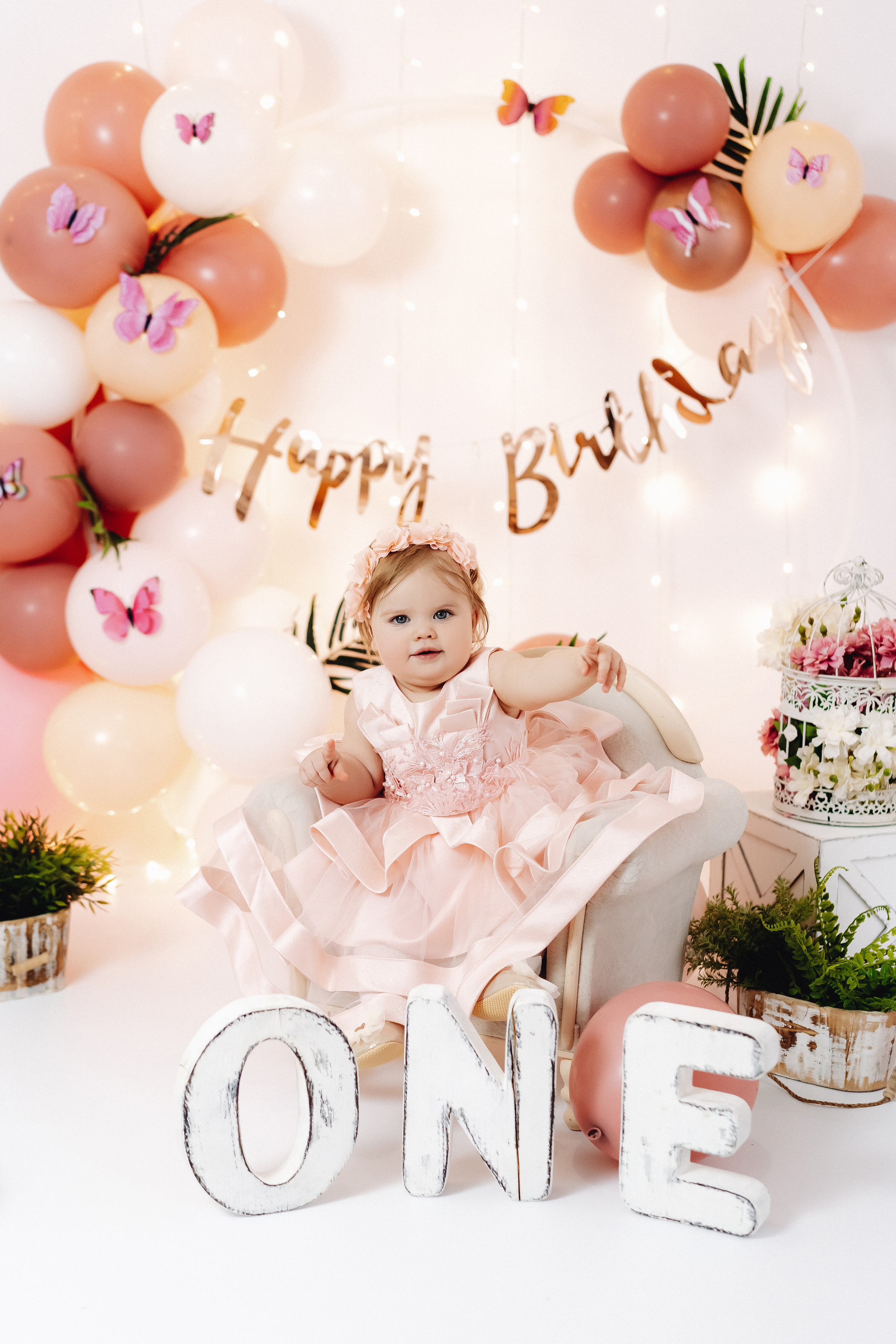 Мне 1 (2) годик. Семейный и контент фотограф в Красноярске Власова Екатерина