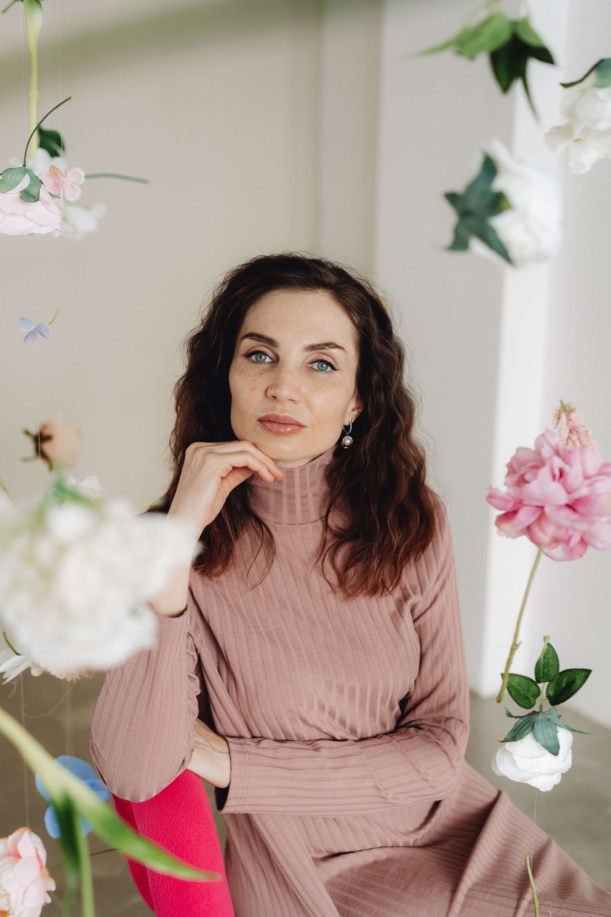 Студия, город. Семейный и контент фотограф в Красноярске Власова Екатерина