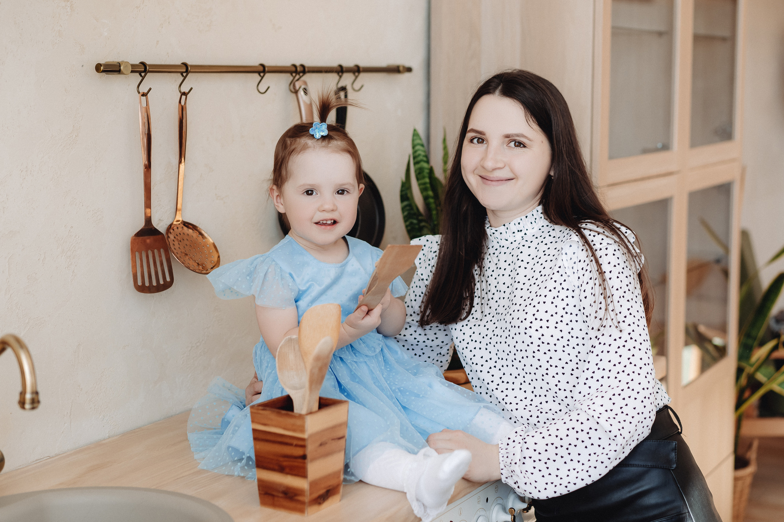 В студии и дома. Семейный и контент фотограф в Красноярске Власова Екатерина