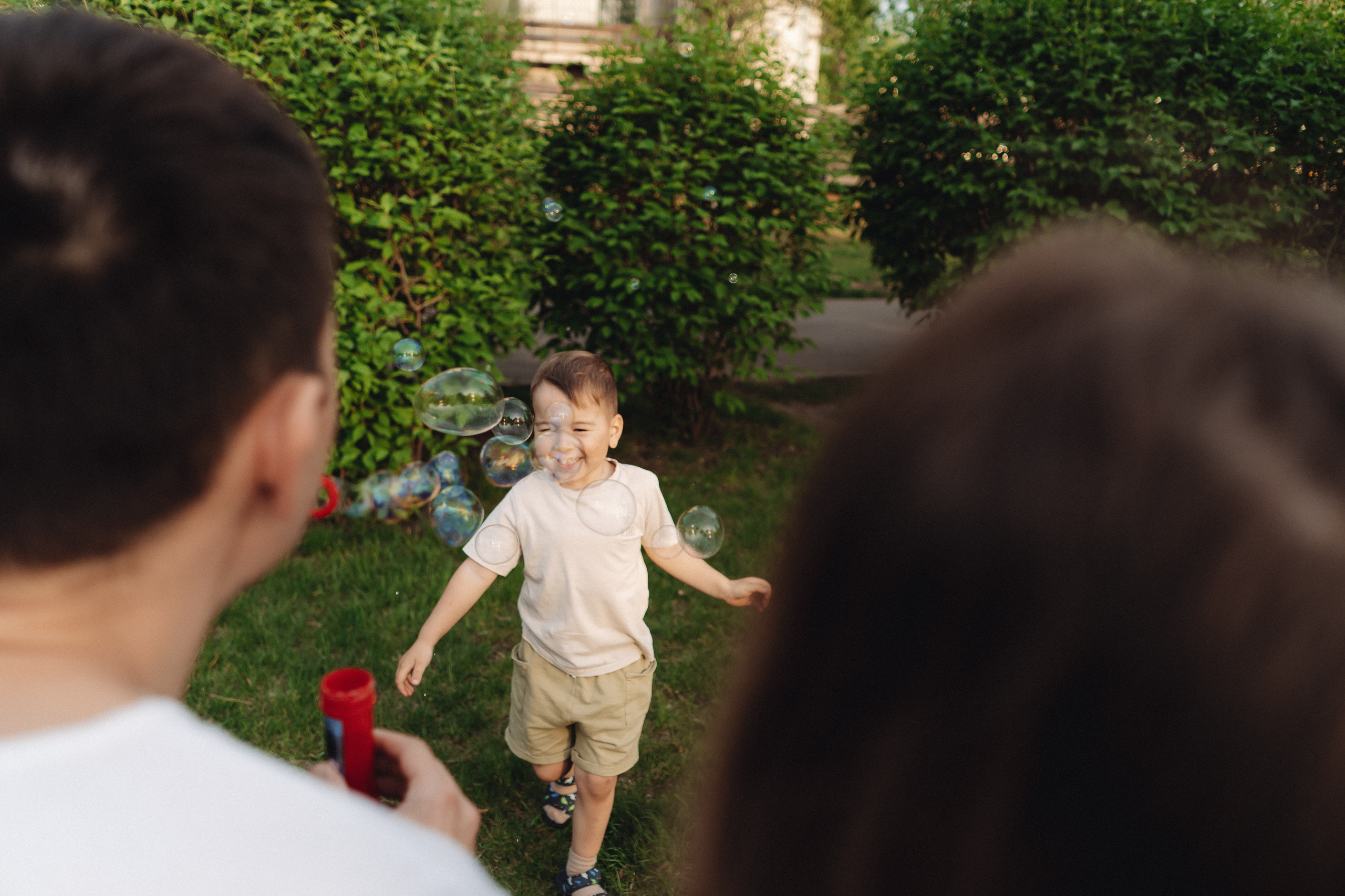 На природе. Семейный и контент фотограф в Красноярске Власова Екатерина