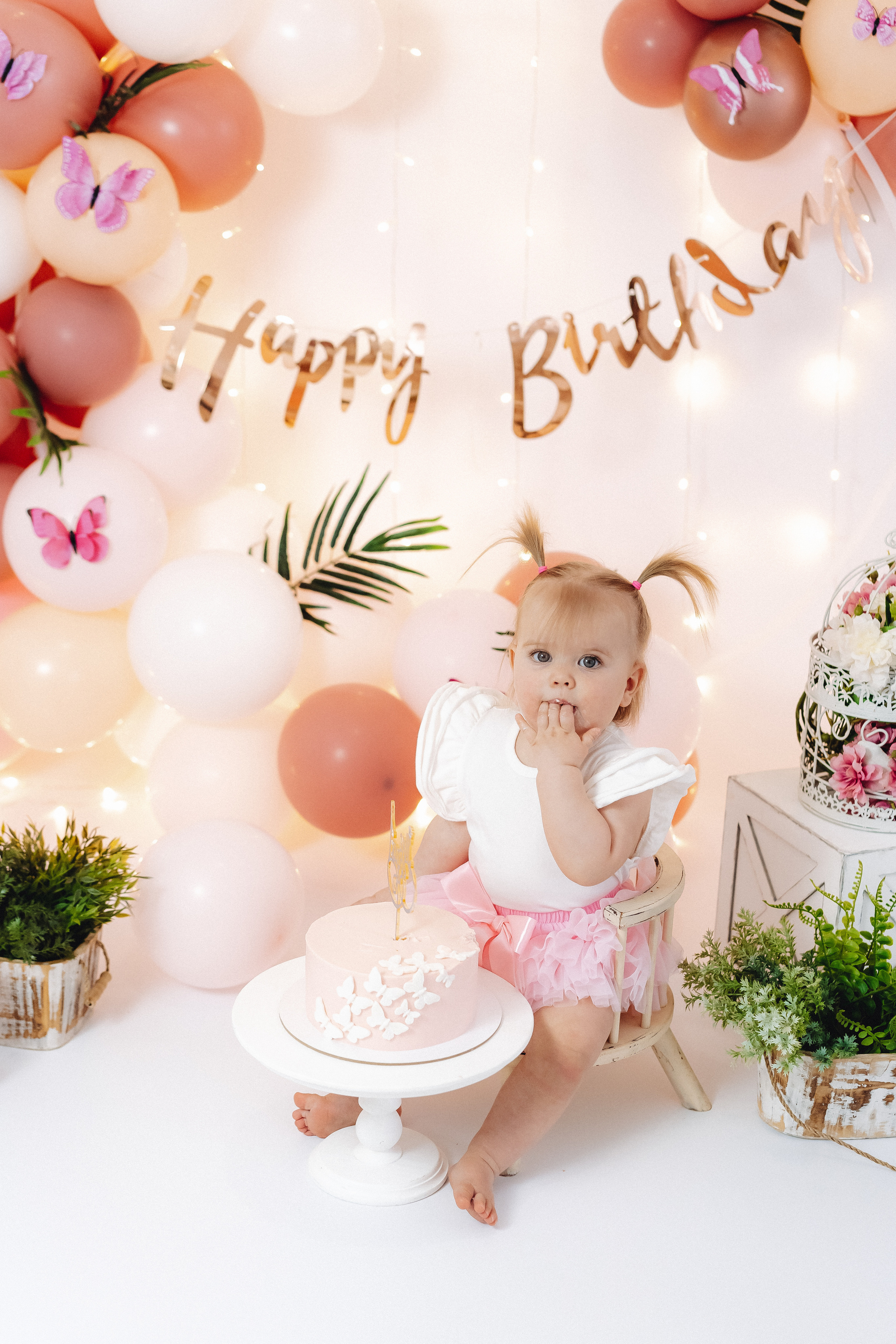 Мне 1 (2) годик. Семейный и контент фотограф в Красноярске Власова Екатерина