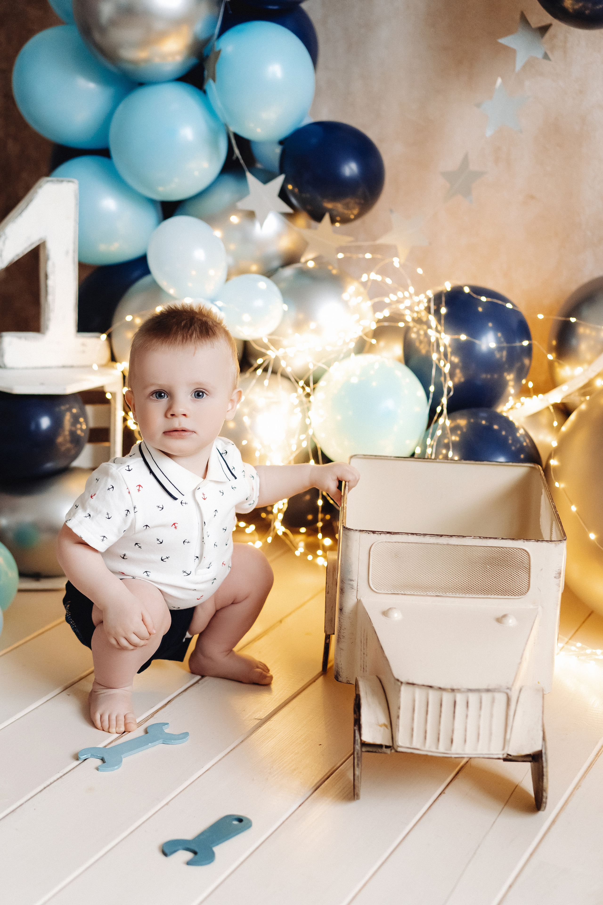 Мне 1 (2) годик. Семейный и контент фотограф в Красноярске Власова Екатерина