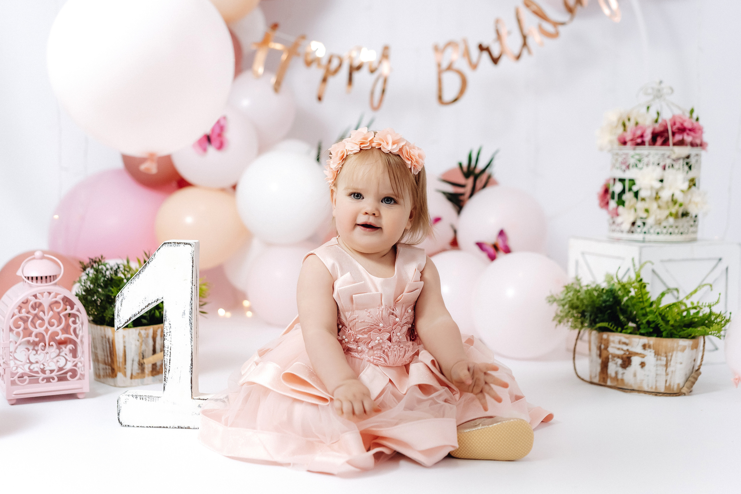 Мне 1 (2) годик. Семейный и контент фотограф в Красноярске Власова Екатерина