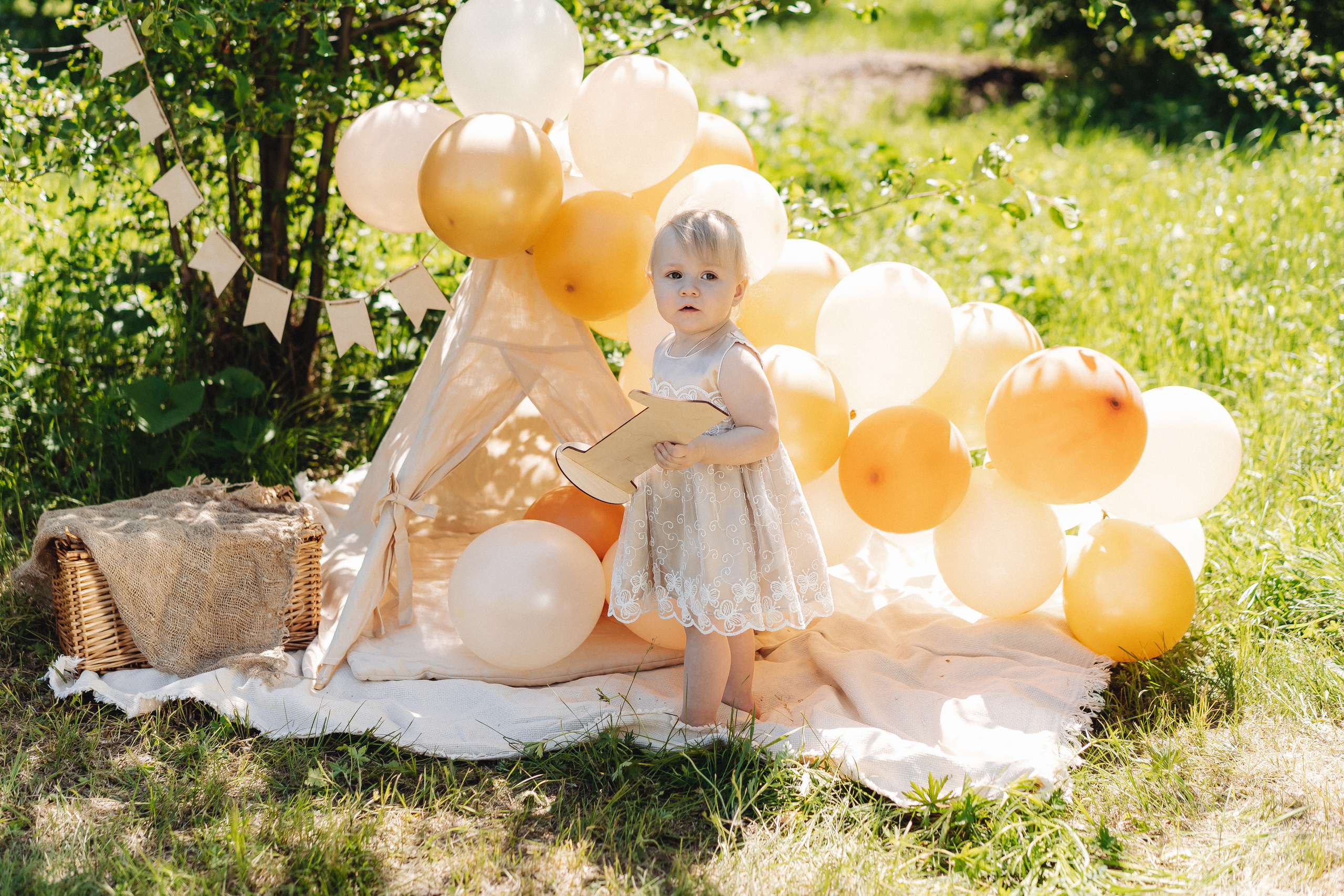 Мне 1 (2) годик. Семейный и контент фотограф в Красноярске Власова Екатерина