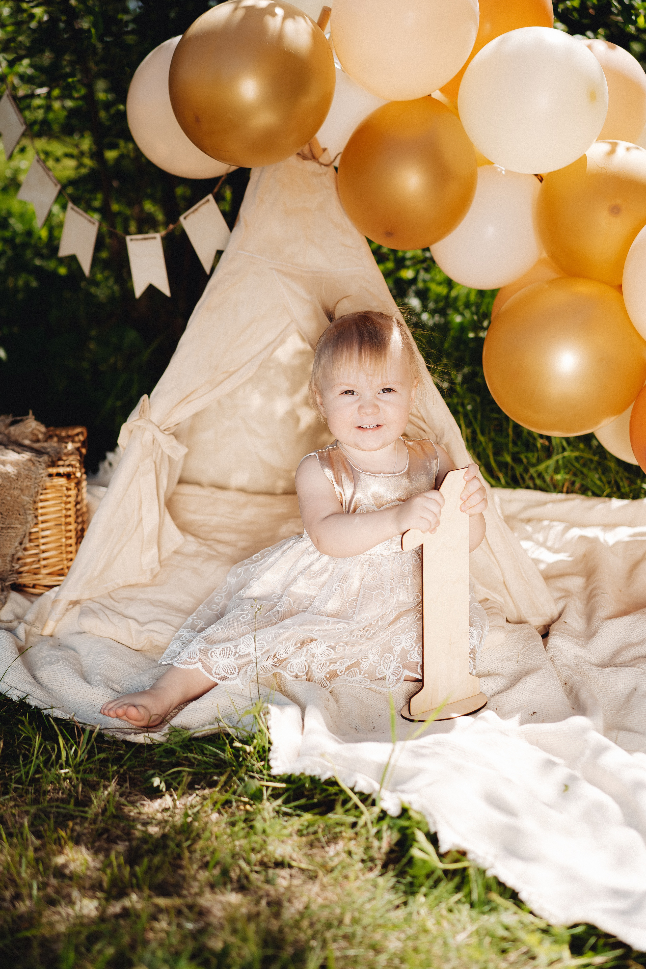 Мне 1 (2) годик. Семейный и контент фотограф в Красноярске Власова Екатерина