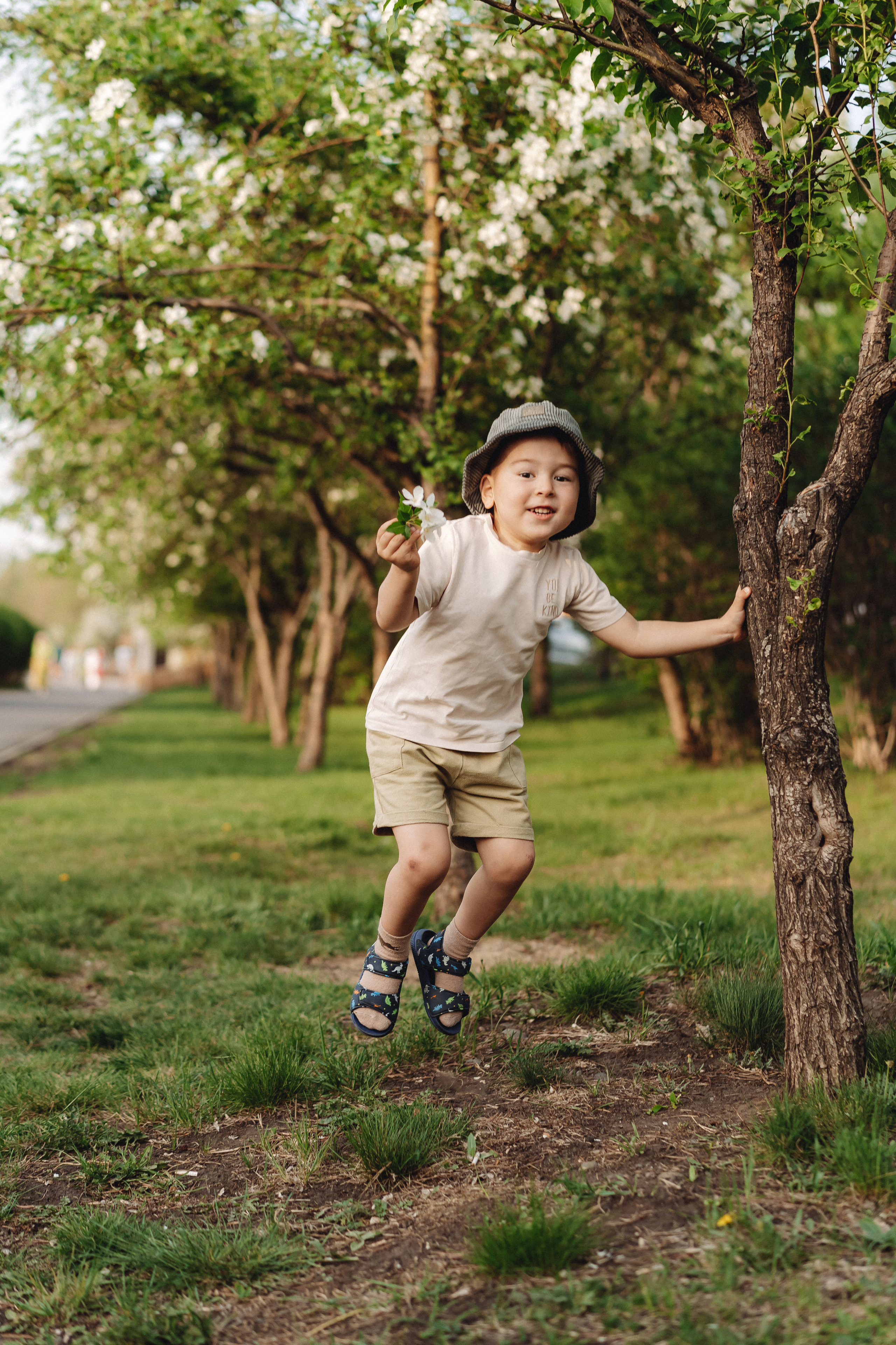 На природе. Семейный и контент фотограф в Красноярске Власова Екатерина