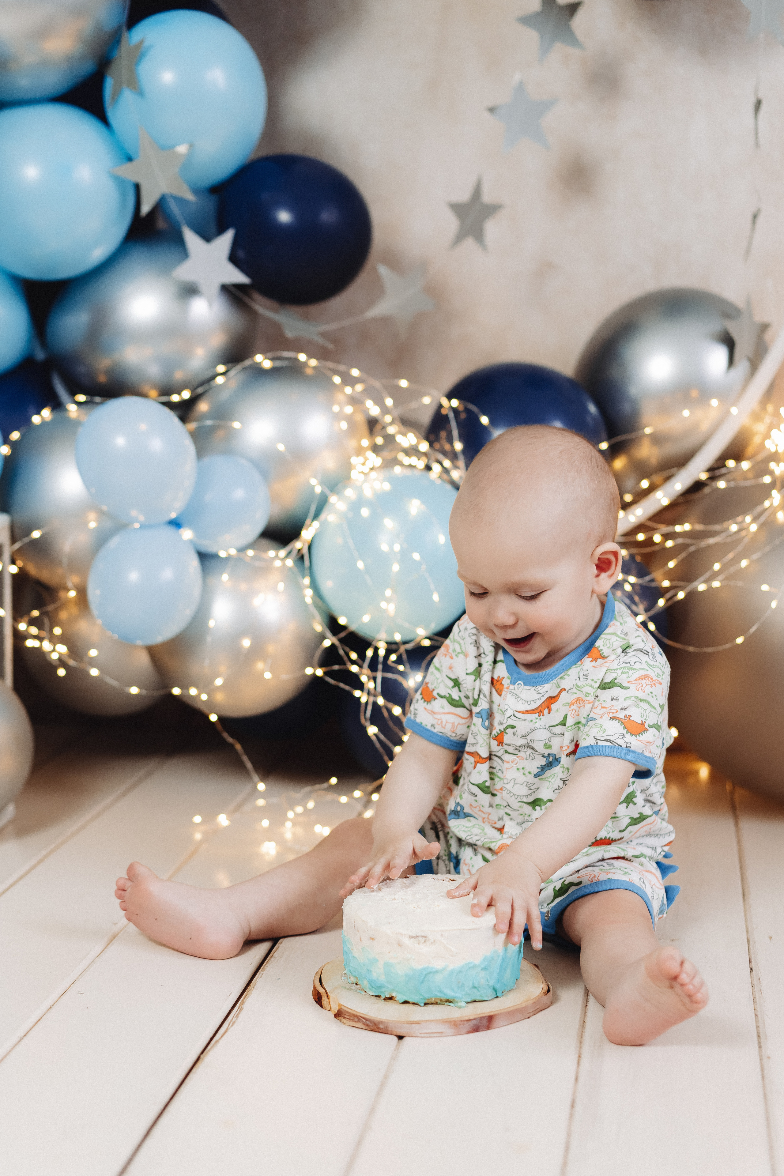 Мне 1 (2) годик. Семейный и контент фотограф в Красноярске Власова Екатерина