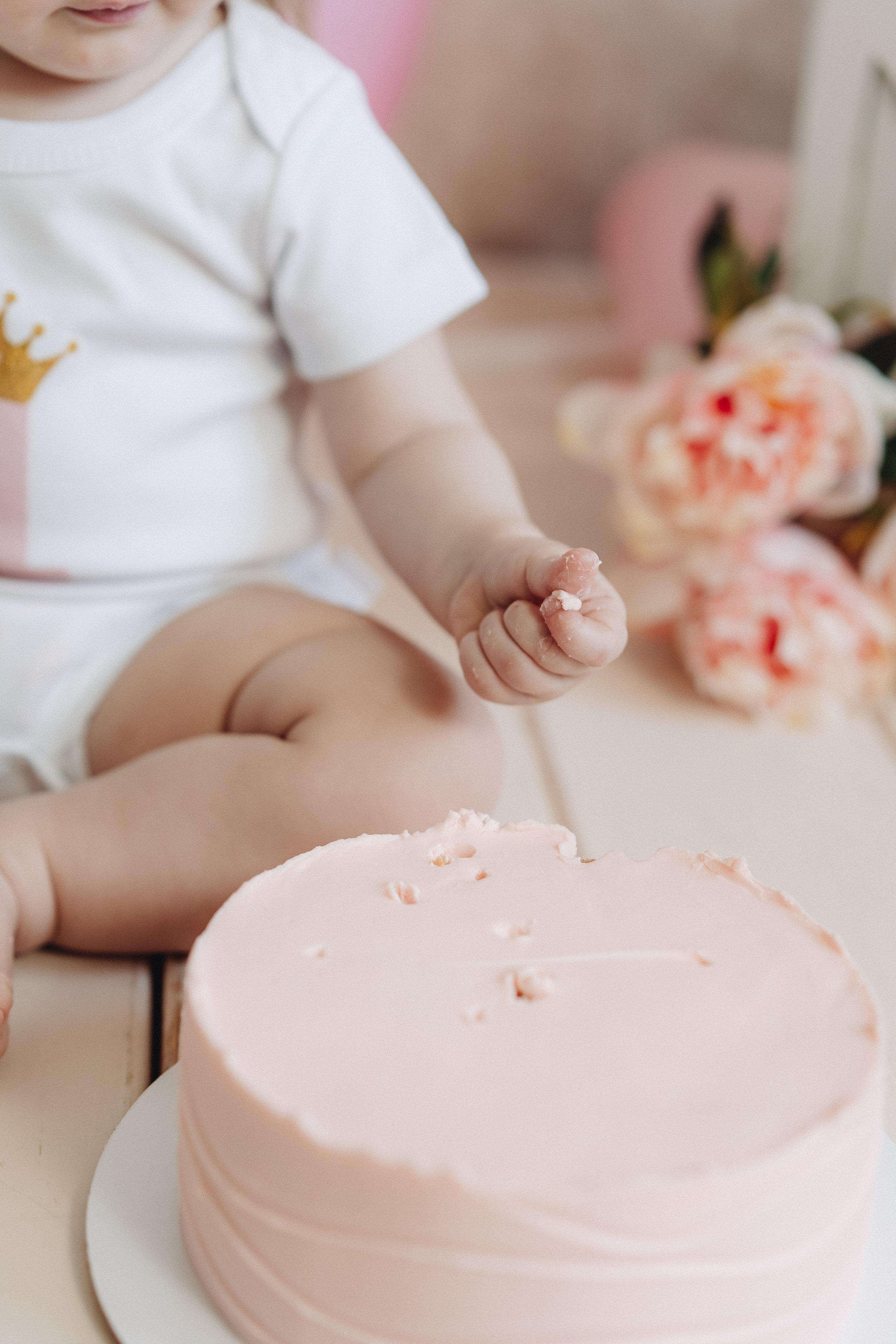 Мне 1 (2) годик. Семейный и контент фотограф в Красноярске Власова Екатерина