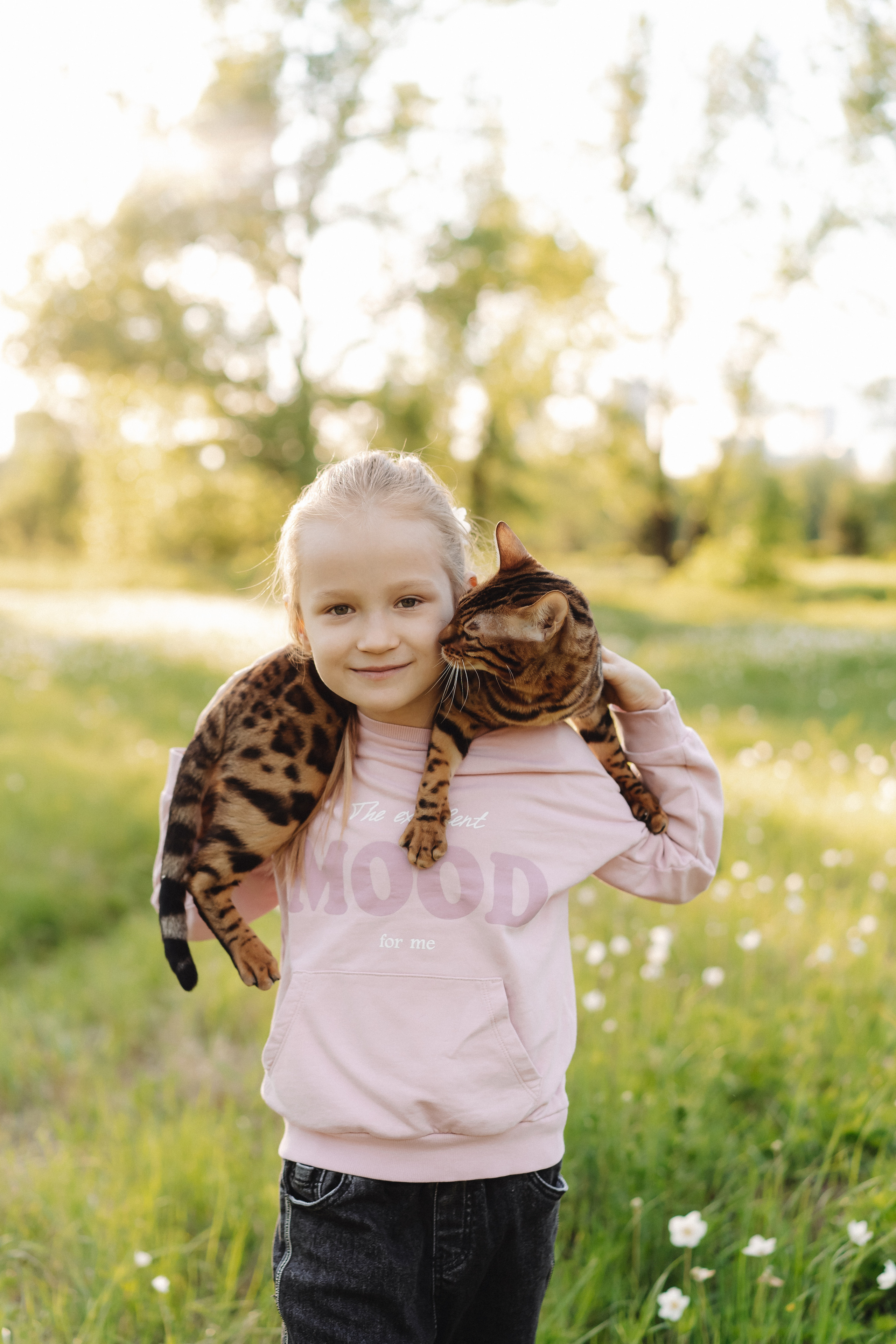На природе. Семейный и контент фотограф в Красноярске Власова Екатерина