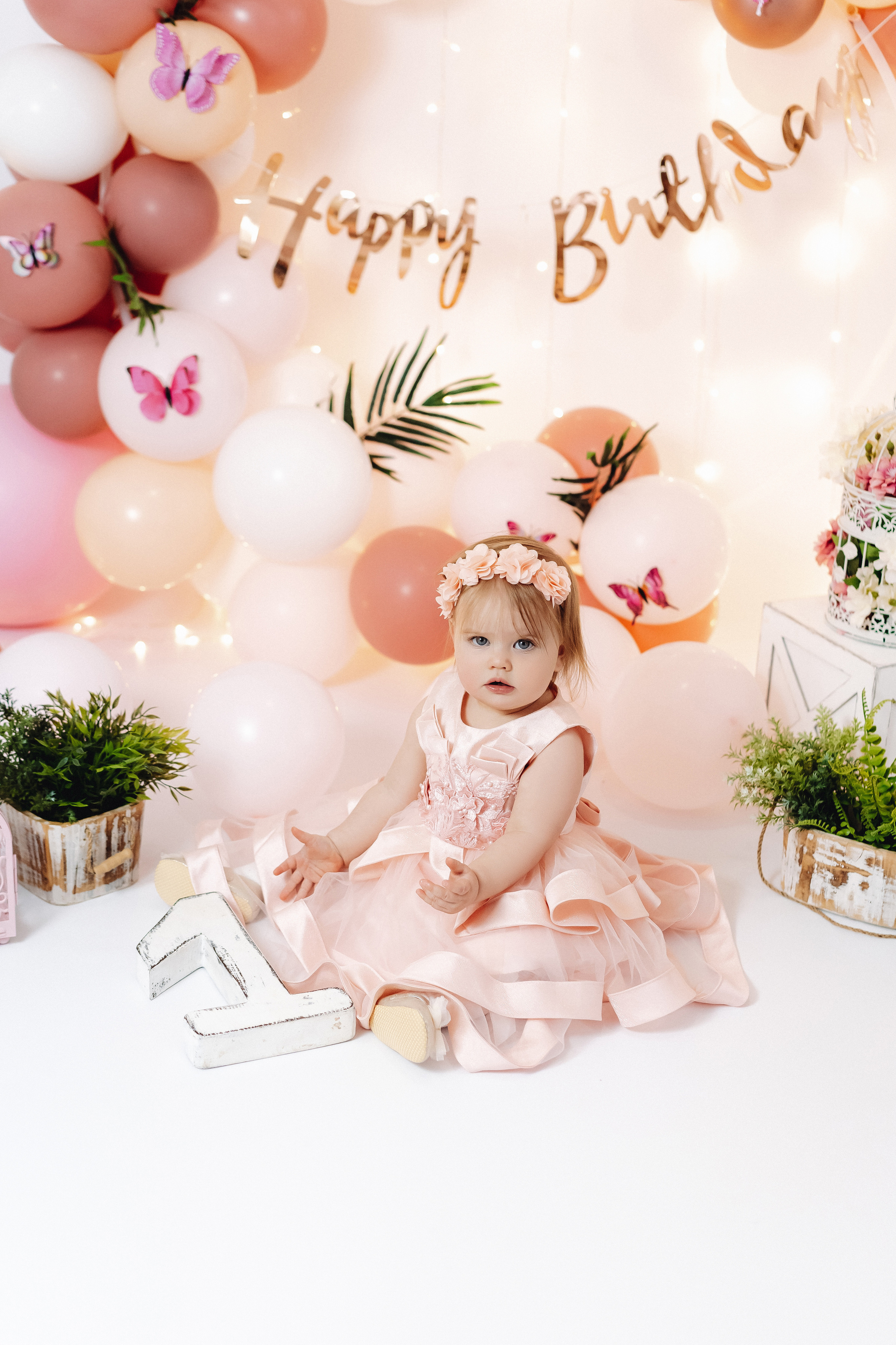 Мне 1 (2) годик. Семейный и контент фотограф в Красноярске Власова Екатерина