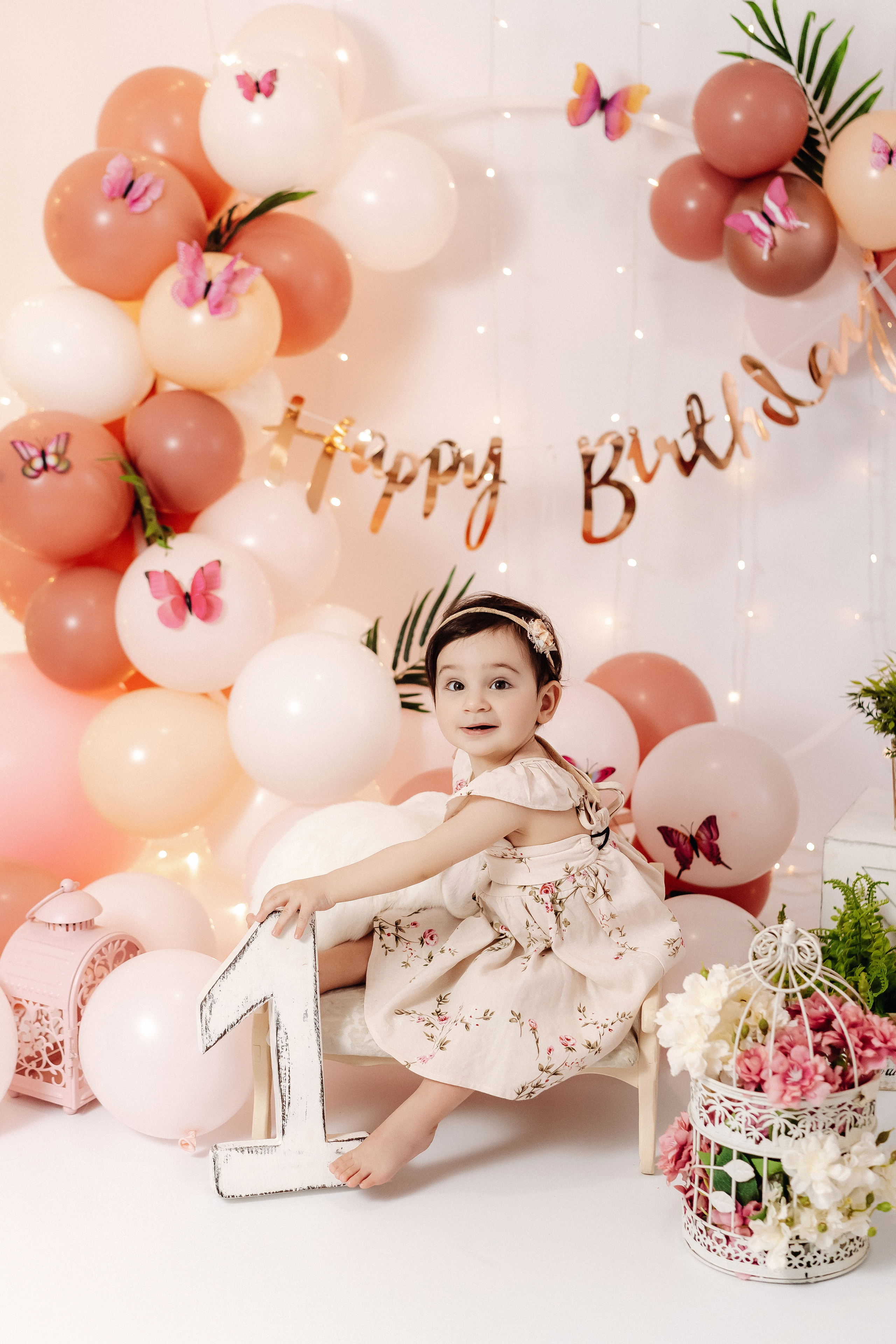 Мне 1 (2) годик. Семейный и контент фотограф в Красноярске Власова Екатерина