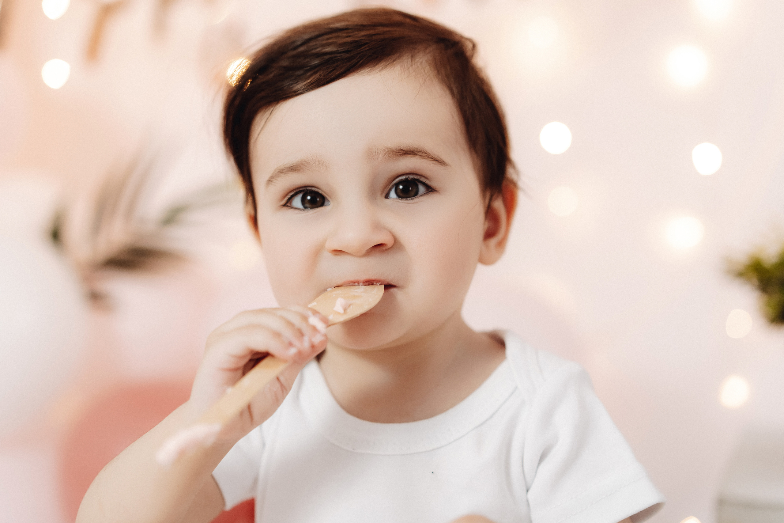 Мне 1 (2) годик. Семейный и контент фотограф в Красноярске Власова Екатерина