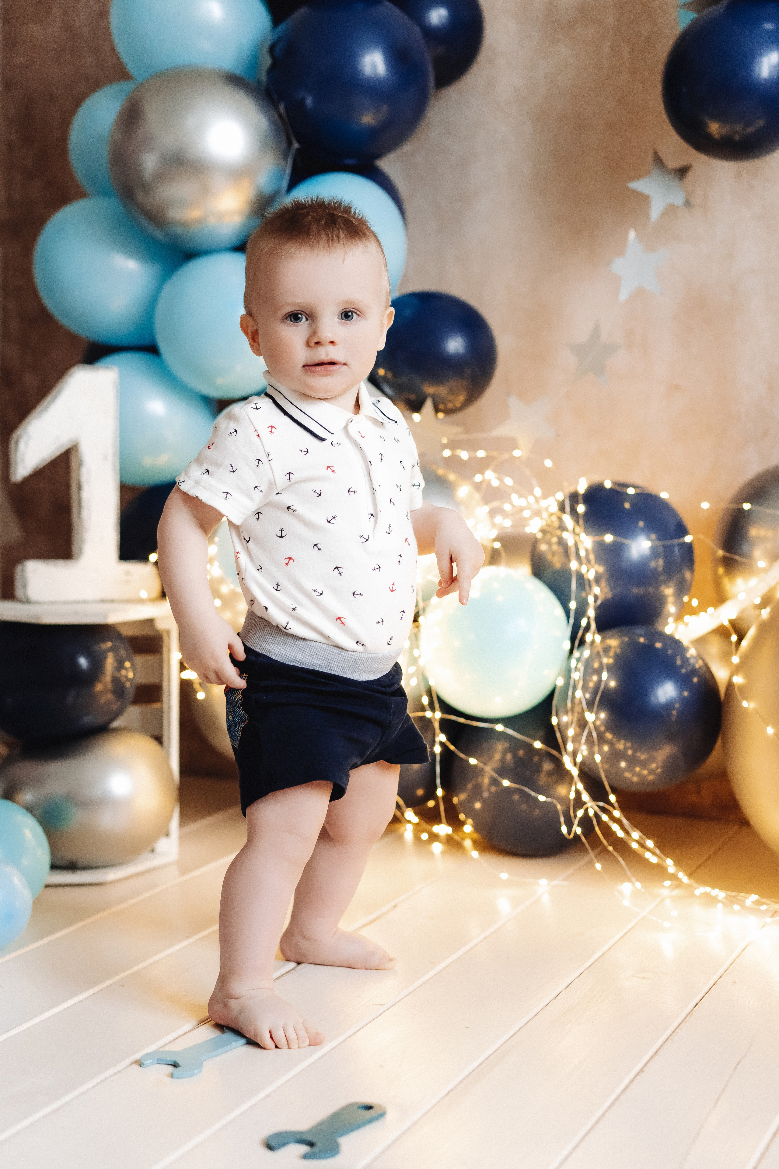 Мне 1 (2) годик. Семейный и контент фотограф в Красноярске Власова Екатерина