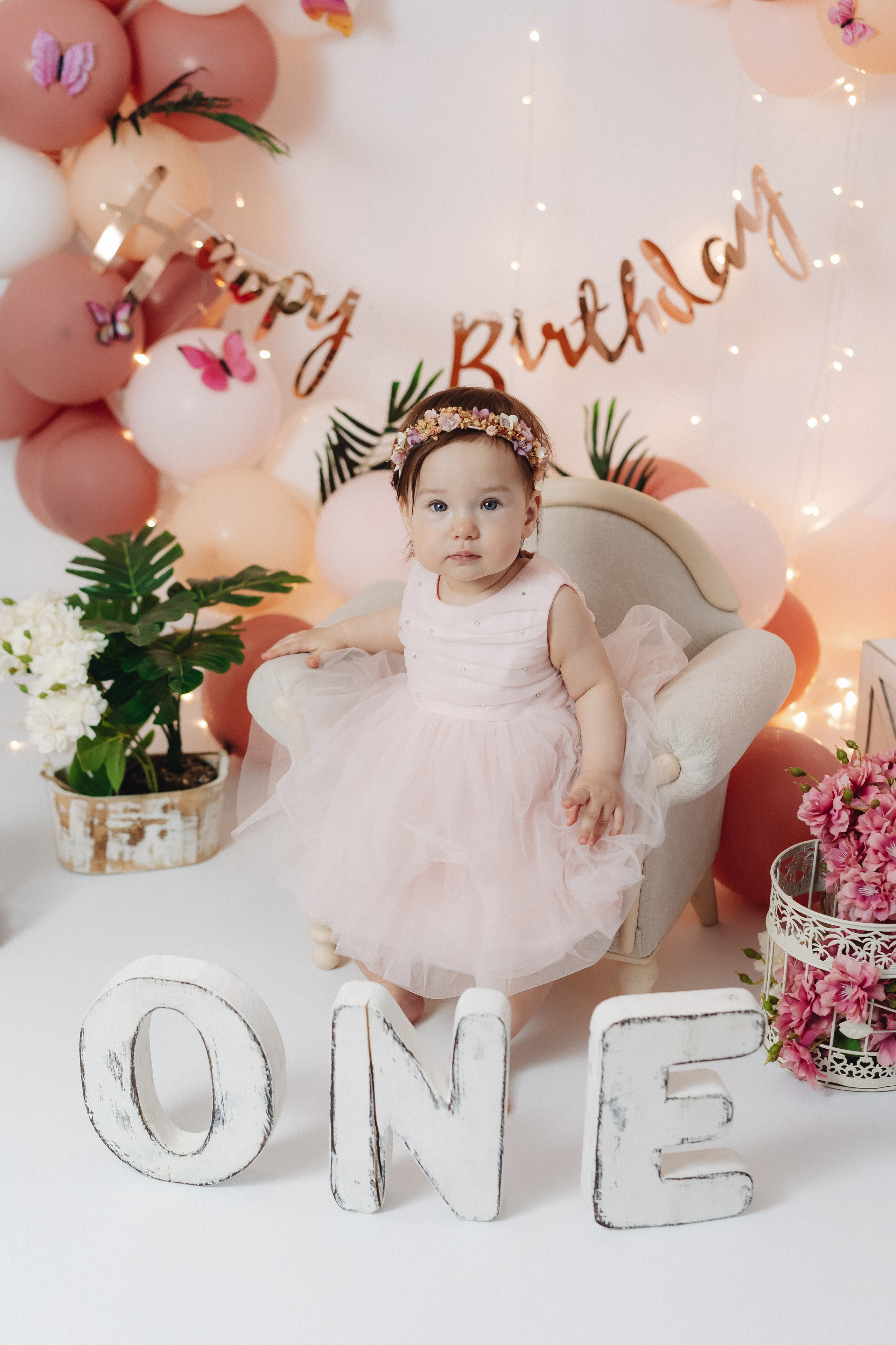 Мне 1 (2) годик. Семейный и контент фотограф в Красноярске Власова Екатерина